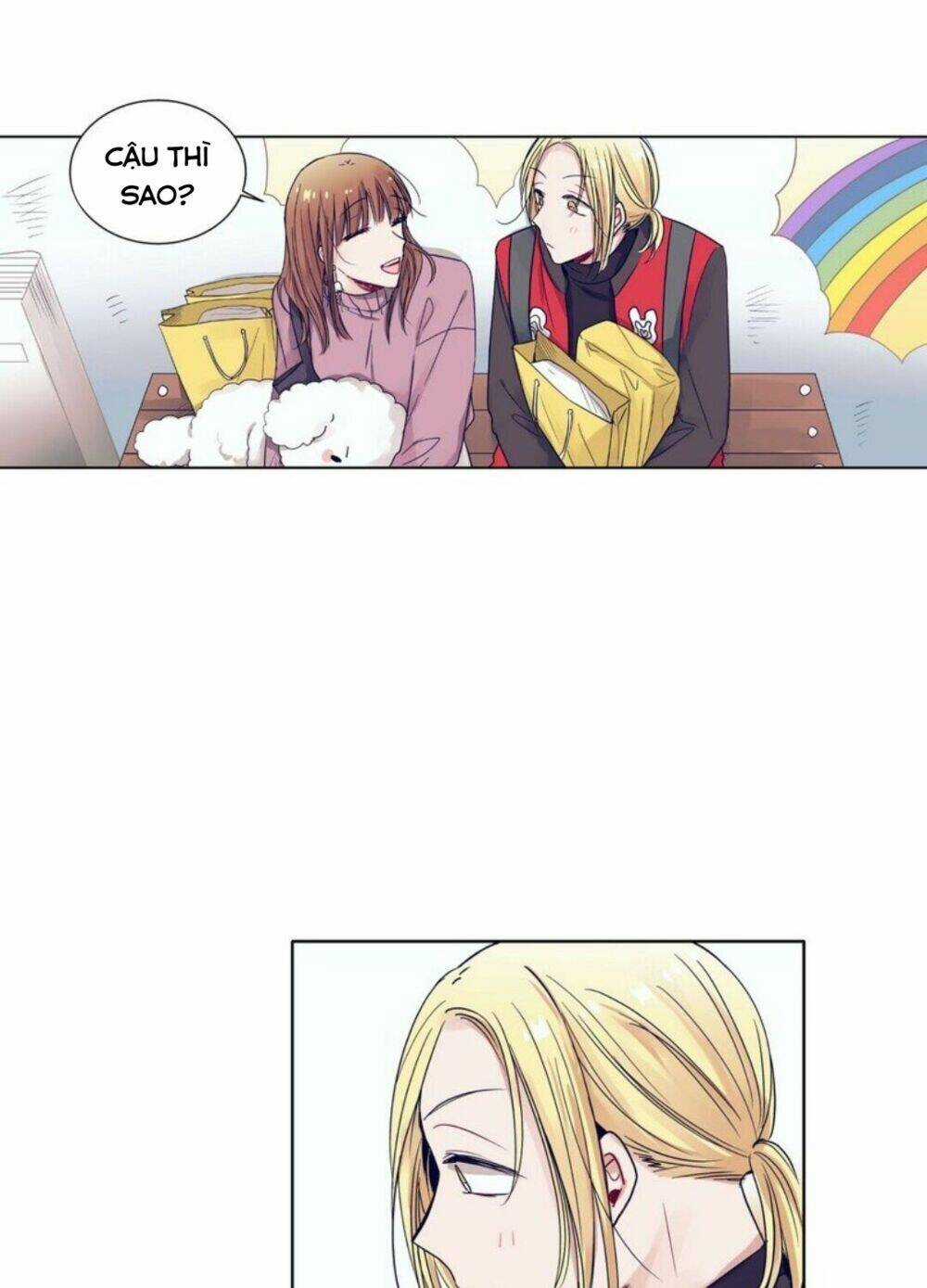 ĐIỀU KỲ DIỆU Ở CẬU Chapter 11 trang 30