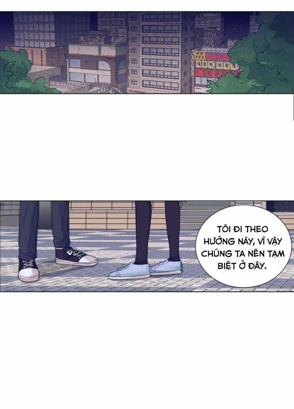 ĐIỀU KỲ DIỆU Ở CẬU Chapter 11 trang 34