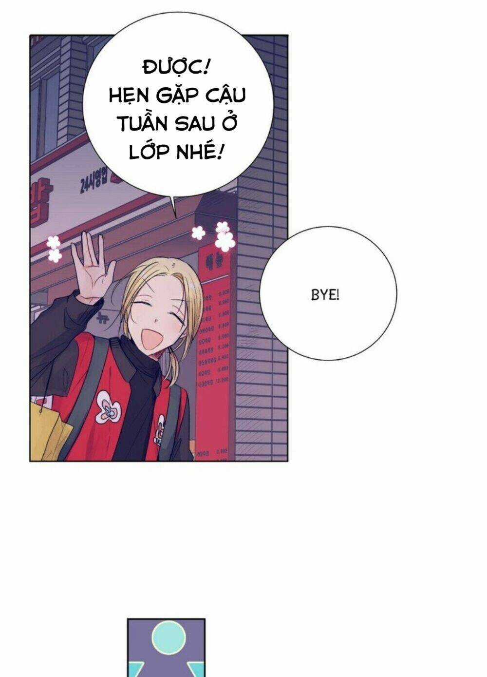 ĐIỀU KỲ DIỆU Ở CẬU Chapter 11 trang 35