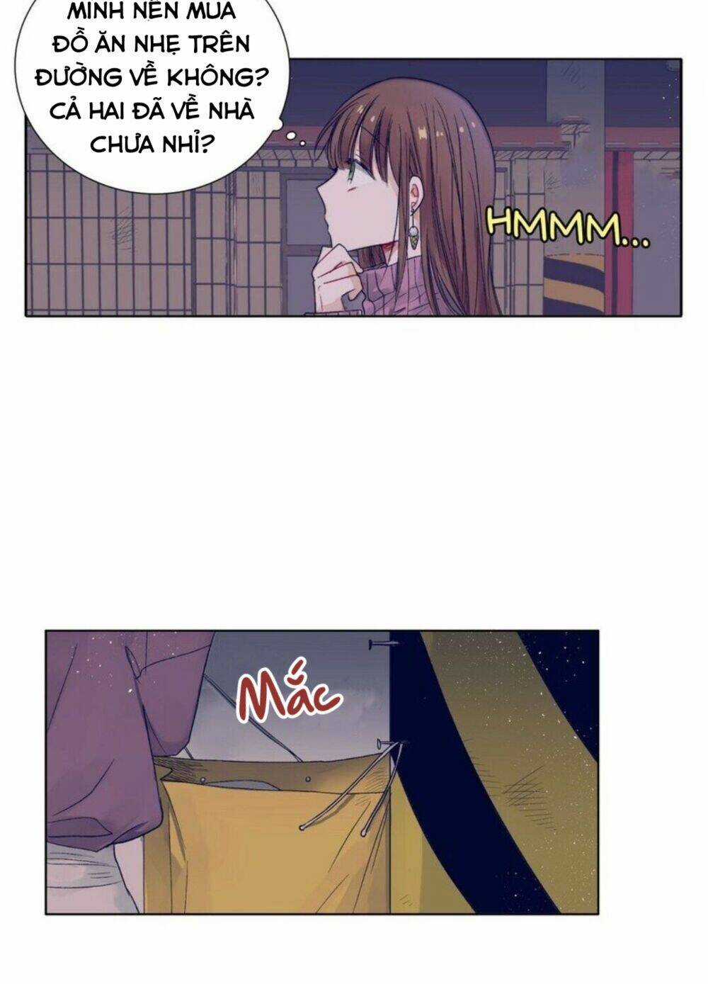 ĐIỀU KỲ DIỆU Ở CẬU Chapter 11 trang 37