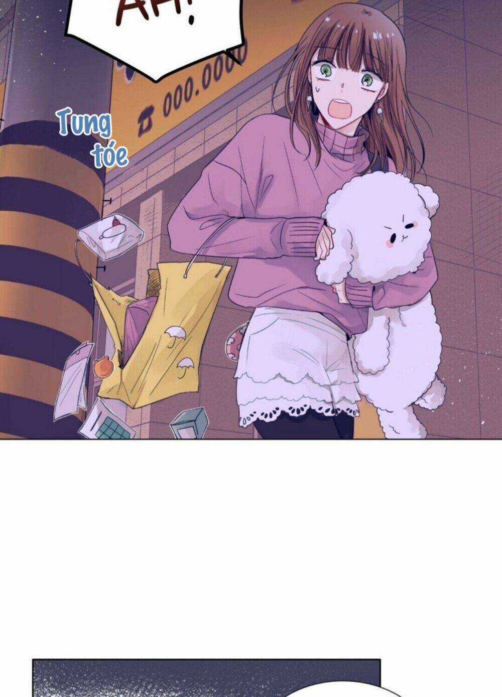 ĐIỀU KỲ DIỆU Ở CẬU Chapter 11 trang 39