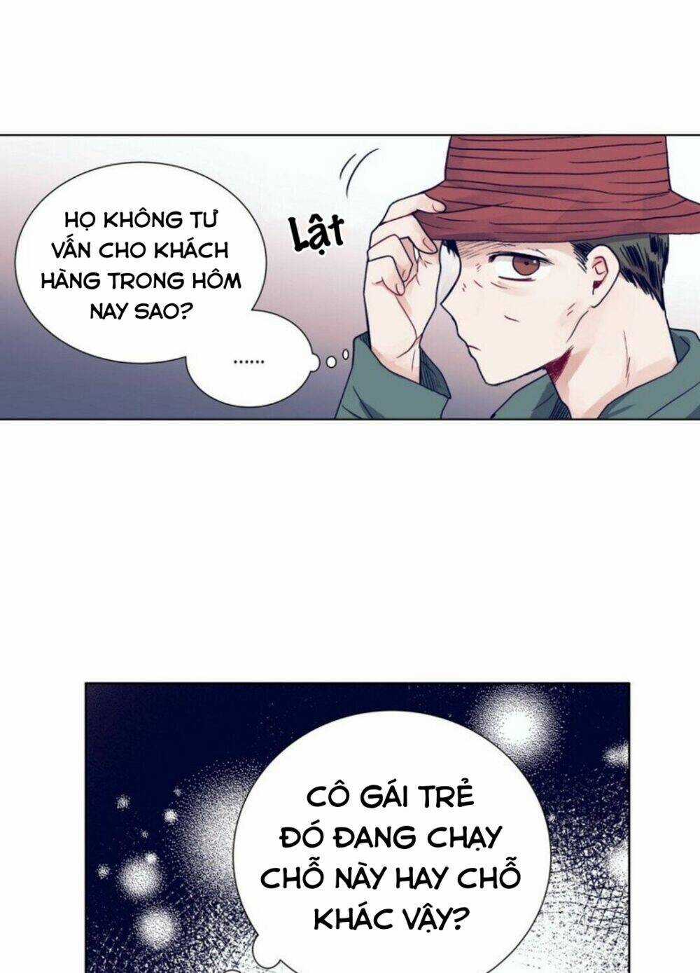 ĐIỀU KỲ DIỆU Ở CẬU Chapter 11 trang 4