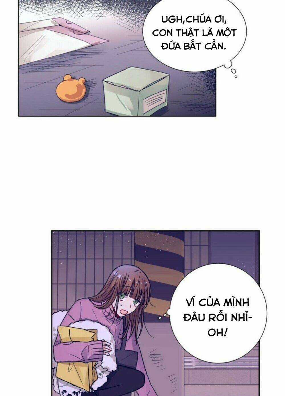 ĐIỀU KỲ DIỆU Ở CẬU Chapter 11 trang 40