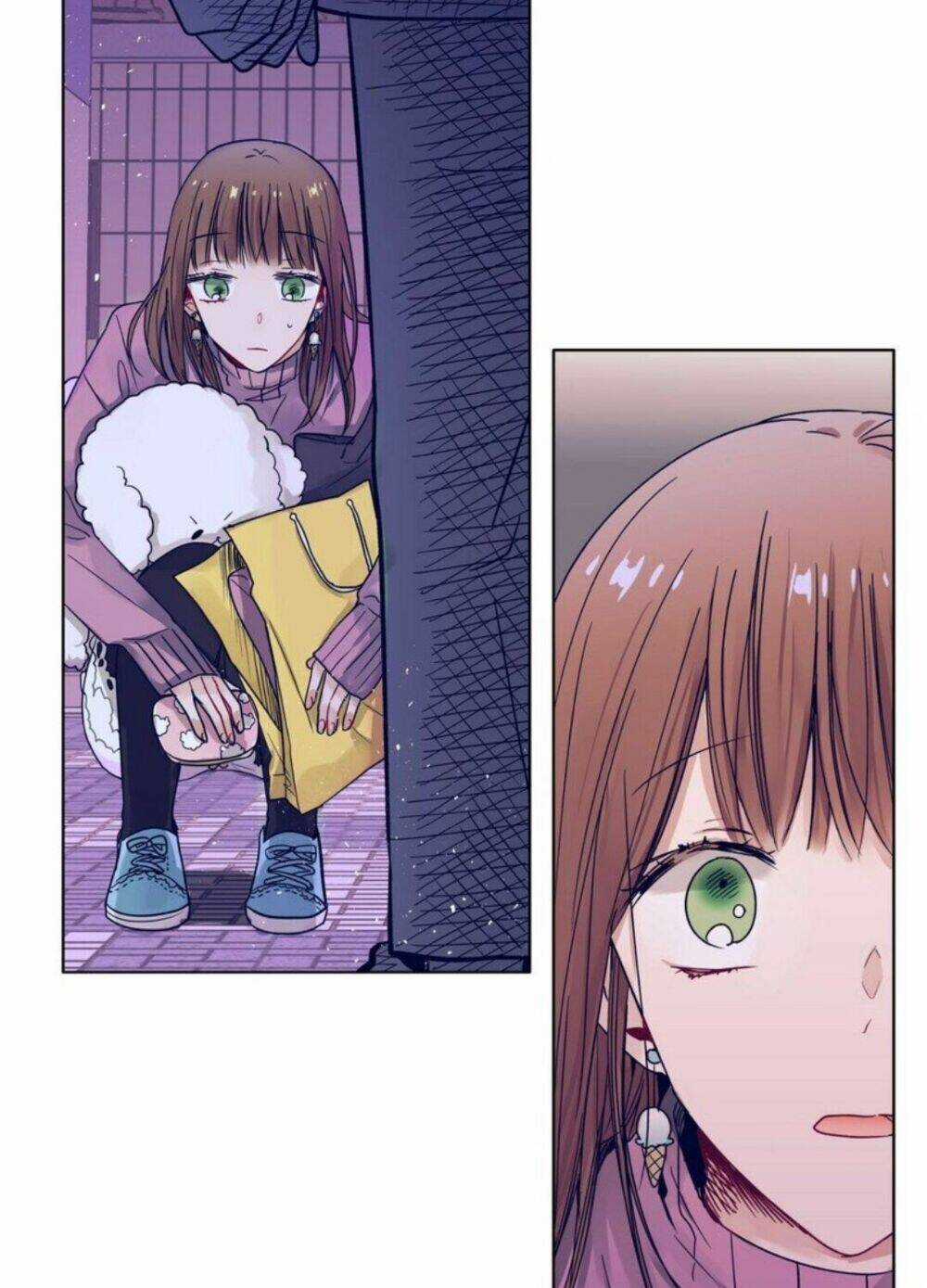 ĐIỀU KỲ DIỆU Ở CẬU Chapter 11 trang 42