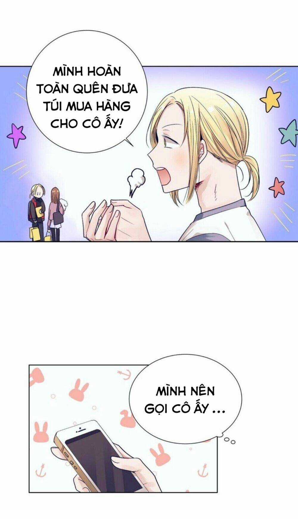 ĐIỀU KỲ DIỆU Ở CẬU Chapter 11 trang 44