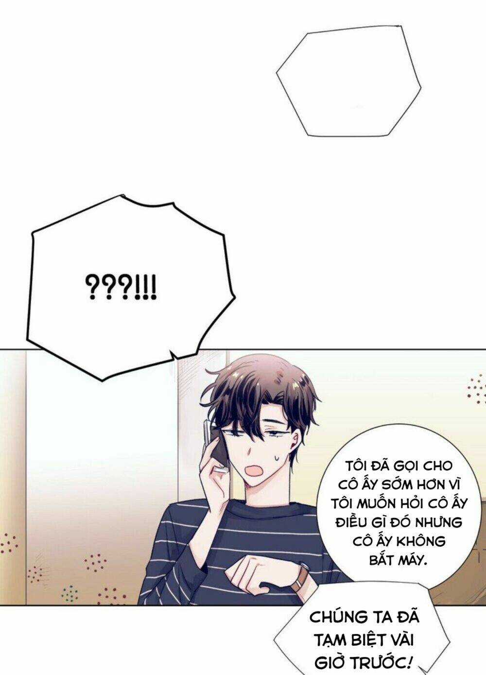 ĐIỀU KỲ DIỆU Ở CẬU Chapter 11 trang 46