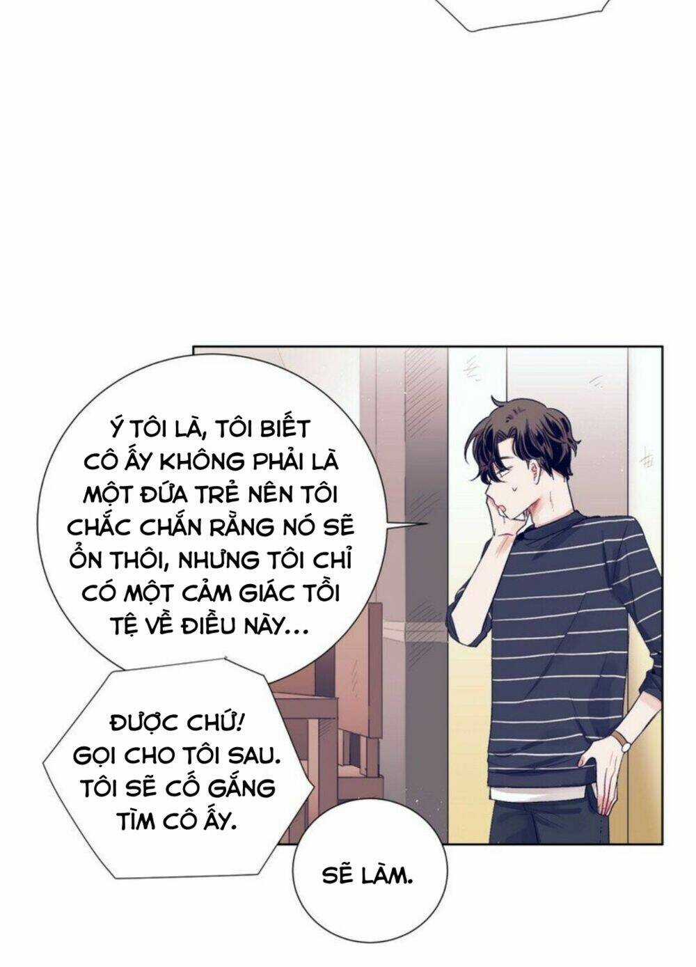 ĐIỀU KỲ DIỆU Ở CẬU Chapter 11 trang 47