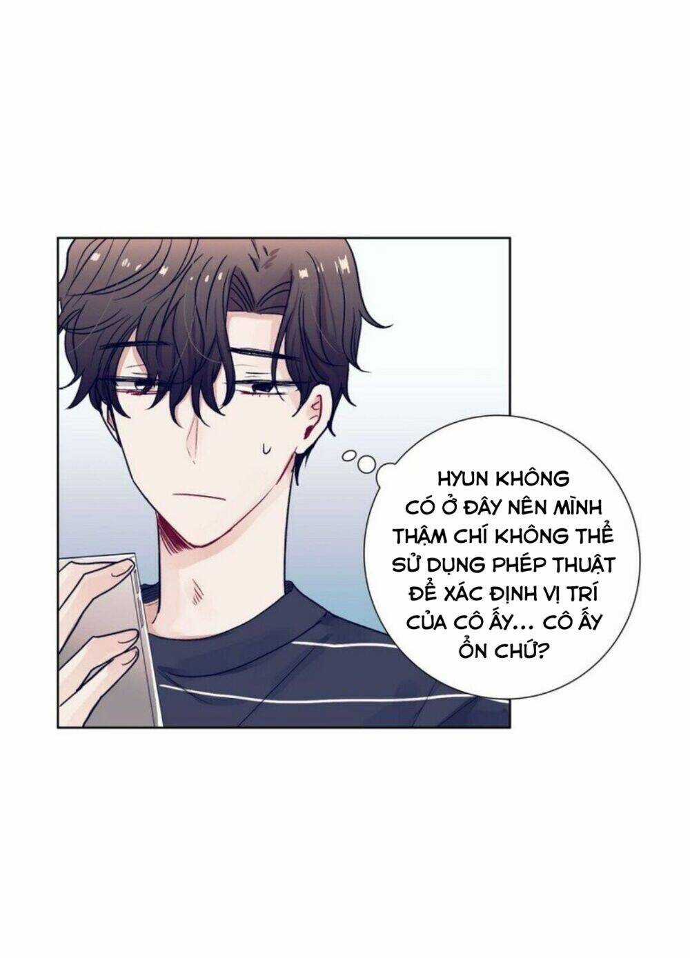 ĐIỀU KỲ DIỆU Ở CẬU Chapter 11 trang 48