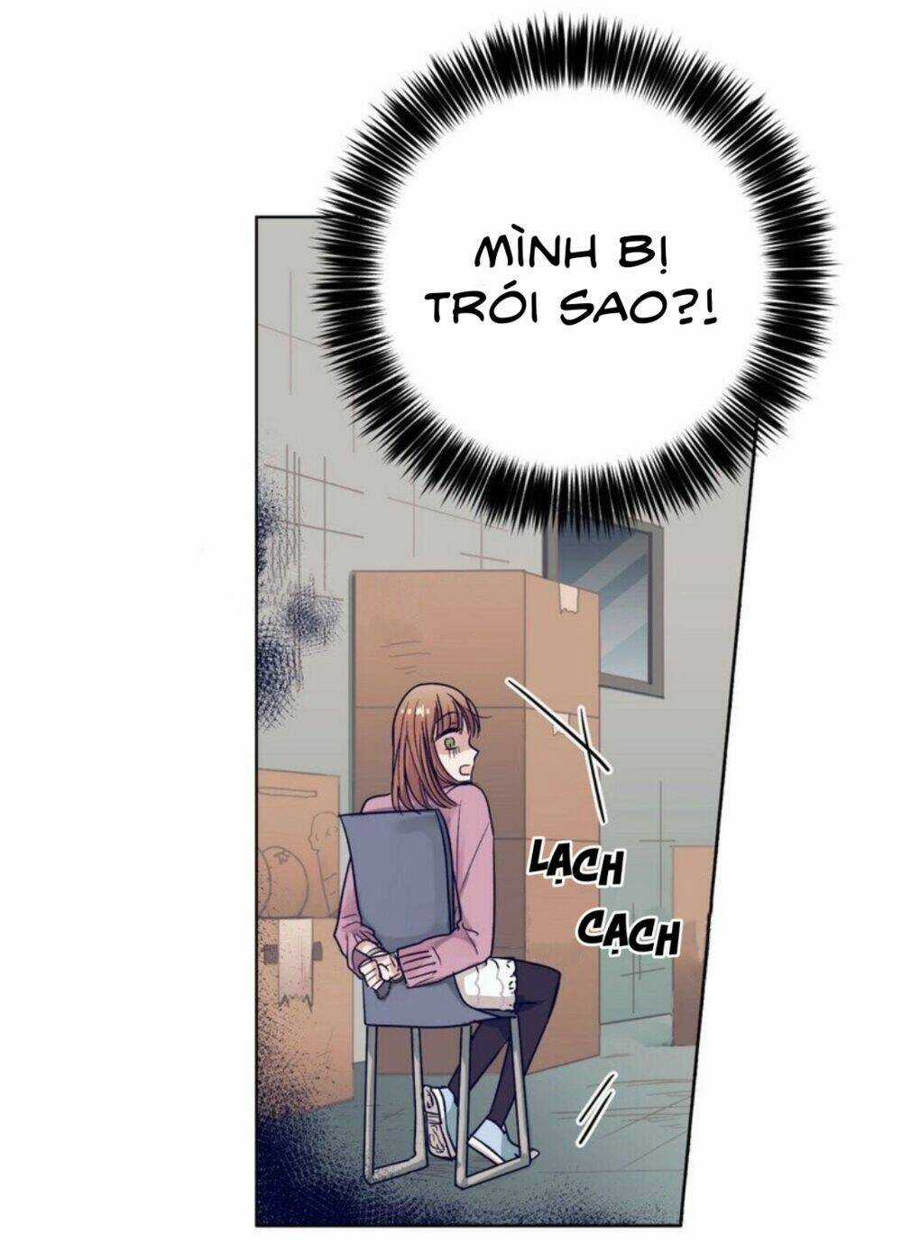 ĐIỀU KỲ DIỆU Ở CẬU Chapter 11 trang 51