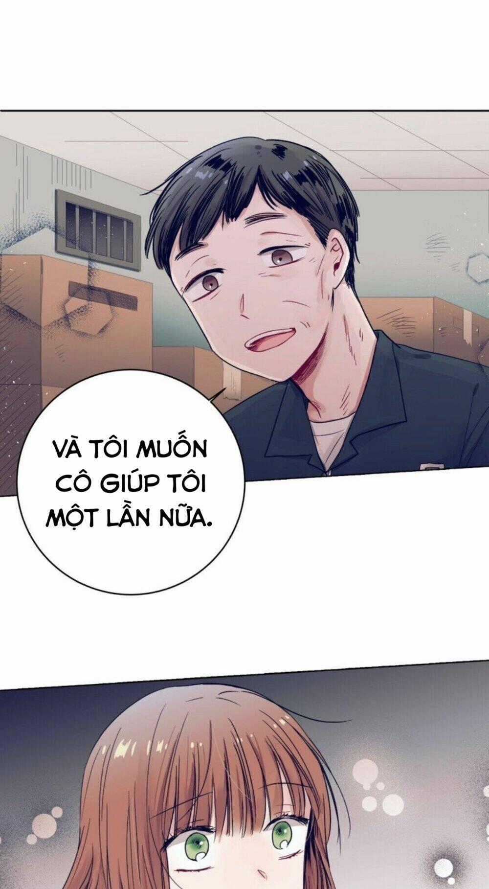 ĐIỀU KỲ DIỆU Ở CẬU Chapter 11 trang 54