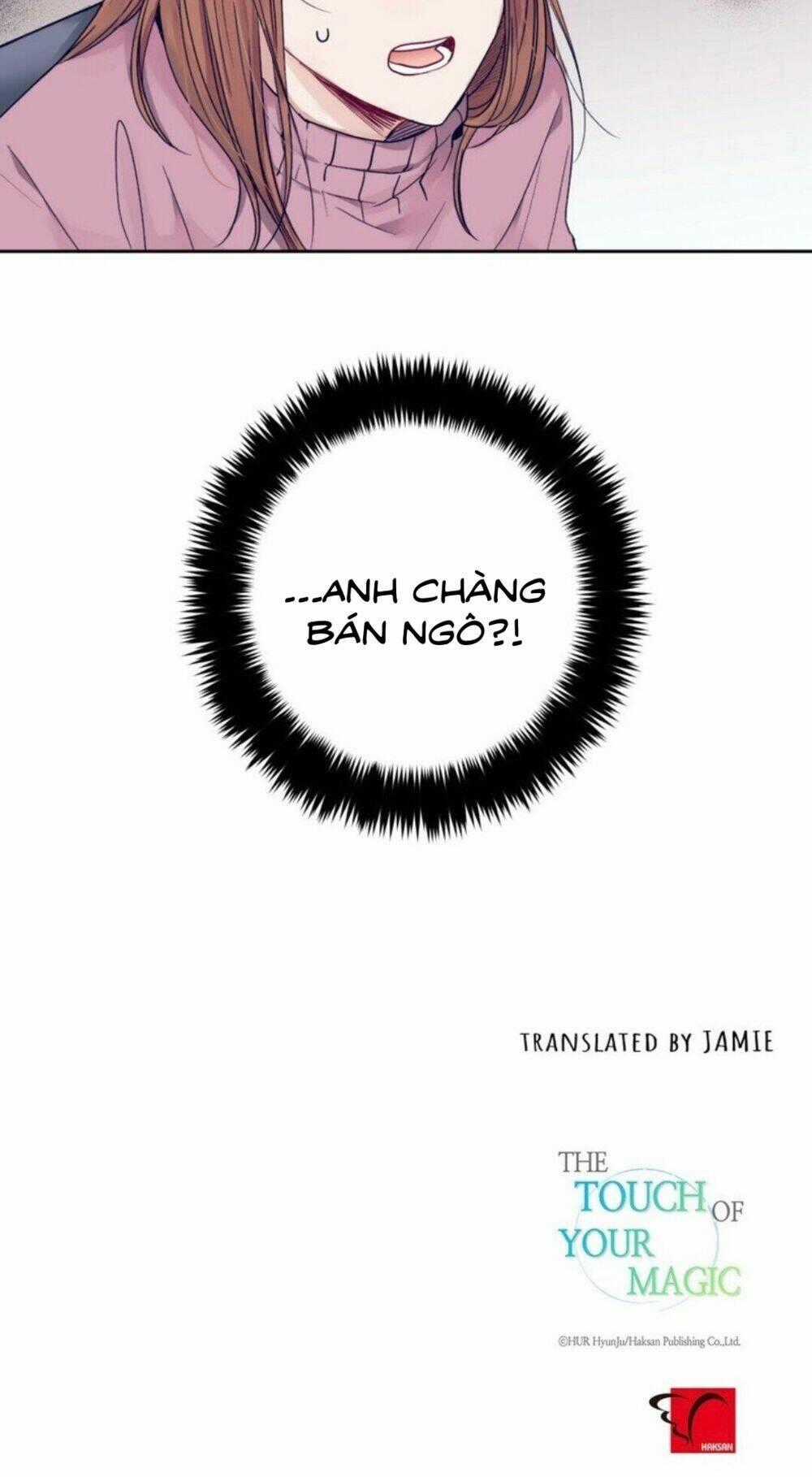 ĐIỀU KỲ DIỆU Ở CẬU Chapter 11 trang 55