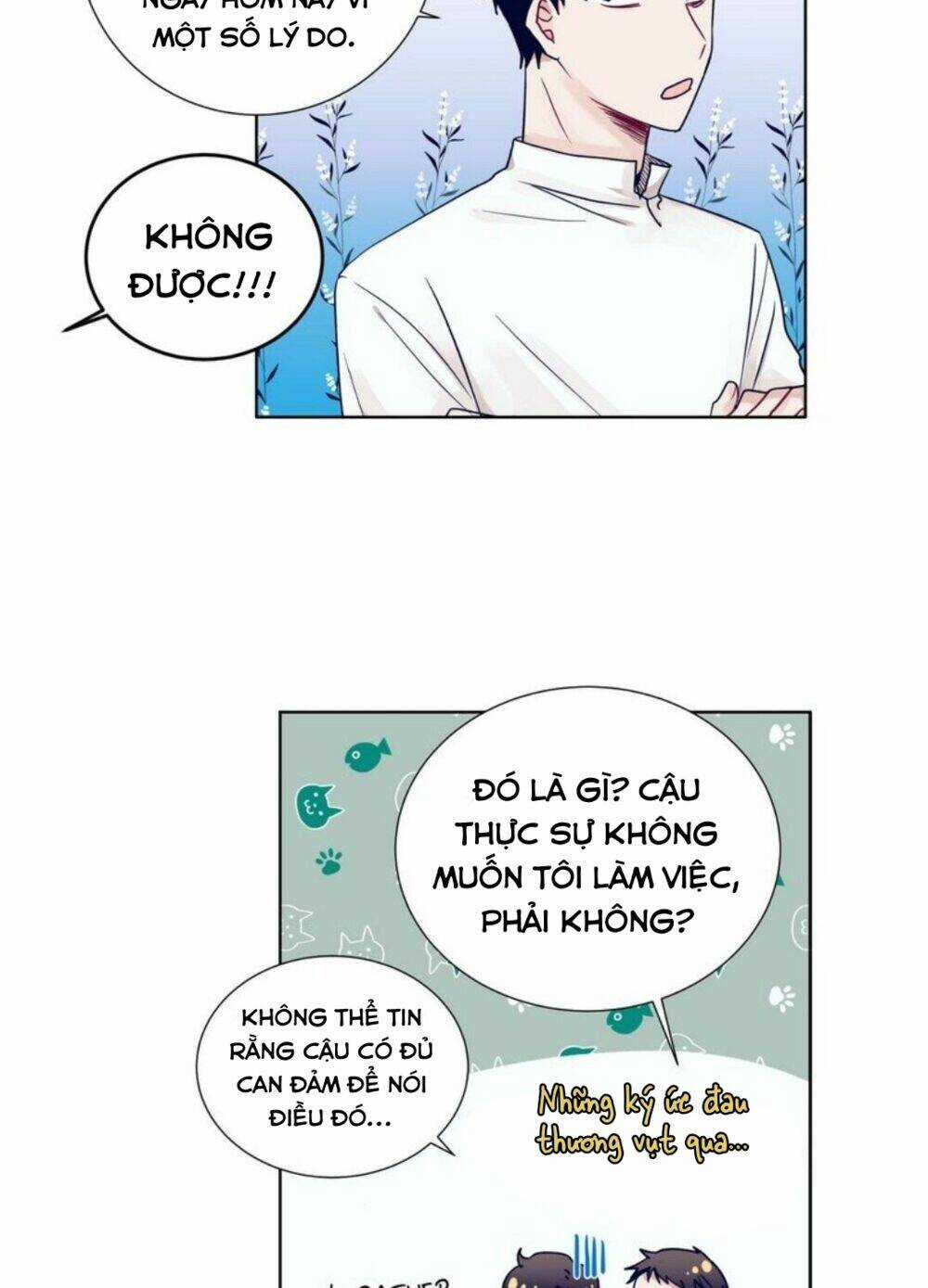 ĐIỀU KỲ DIỆU Ở CẬU Chapter 11 trang 7