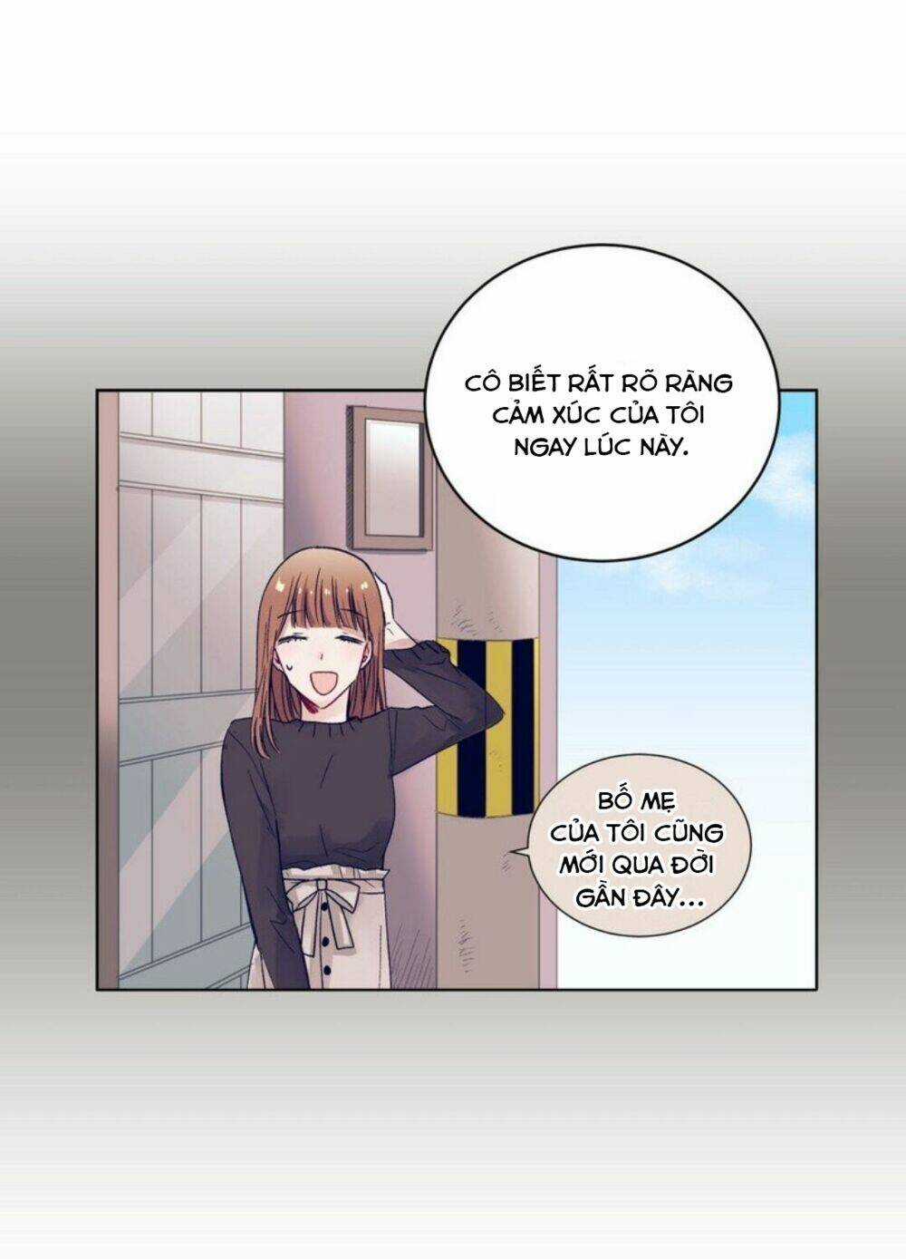 ĐIỀU KỲ DIỆU Ở CẬU Chapter 12 trang 11