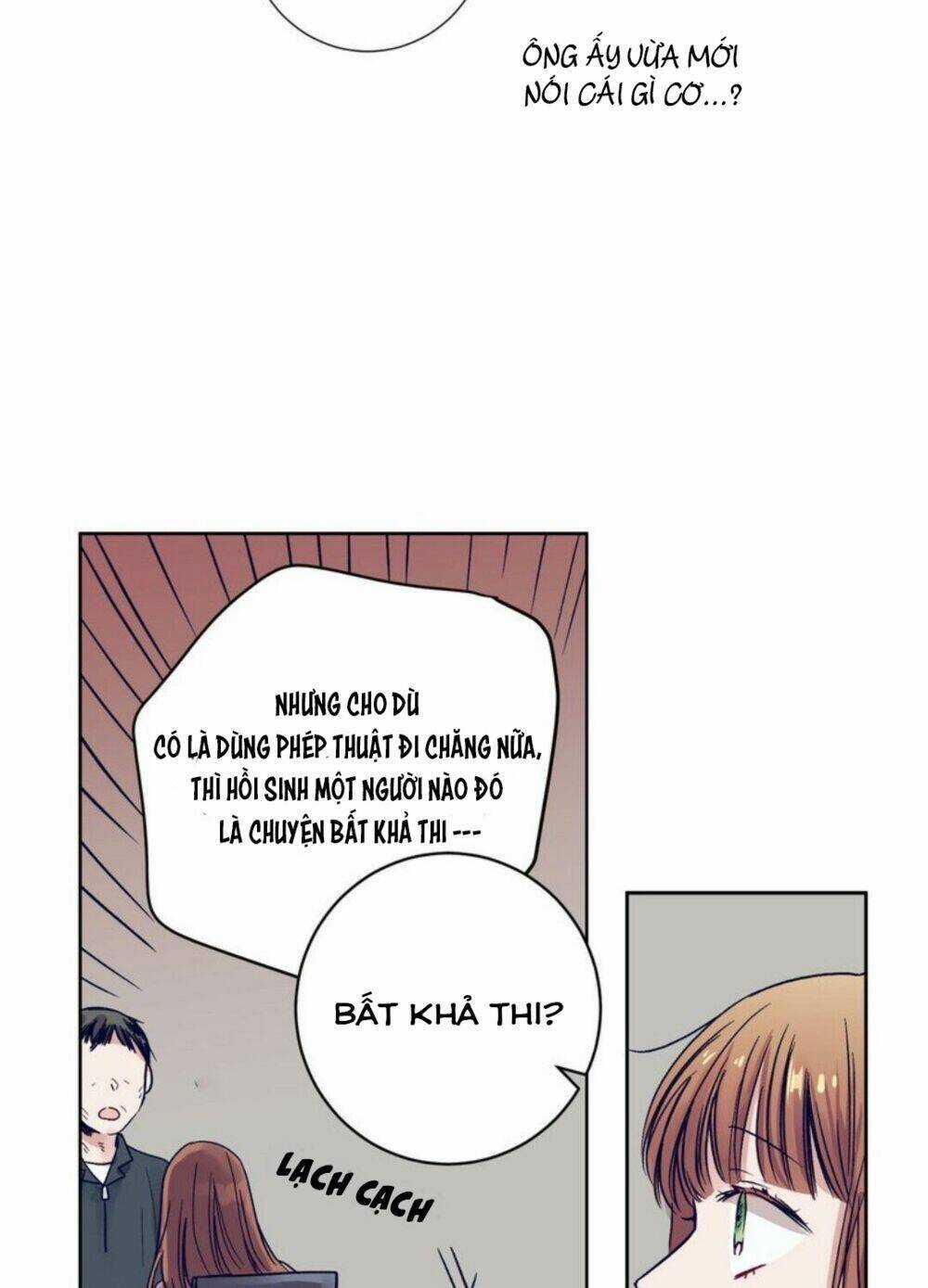 ĐIỀU KỲ DIỆU Ở CẬU Chapter 12 trang 16