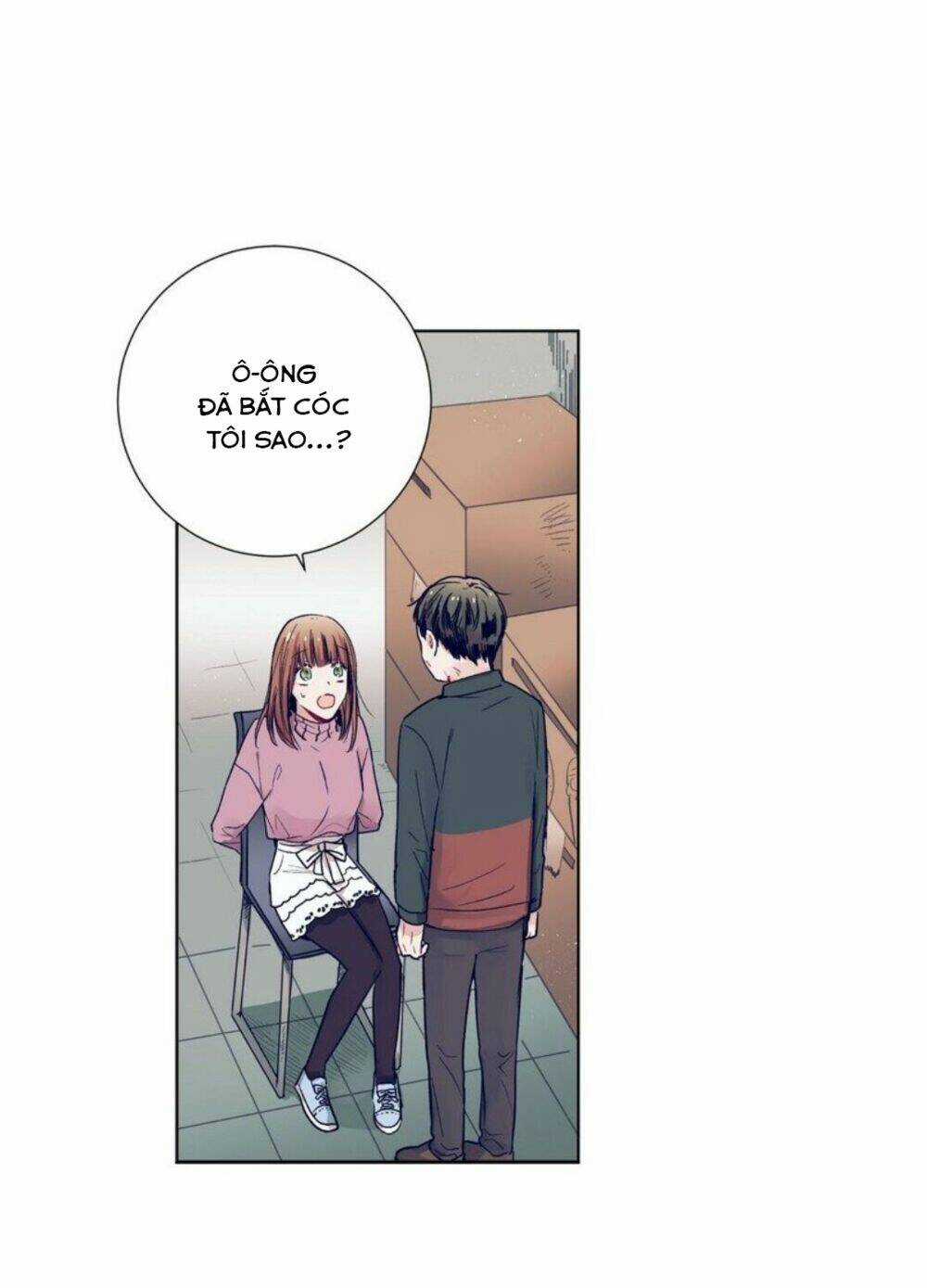 ĐIỀU KỲ DIỆU Ở CẬU Chapter 12 trang 2