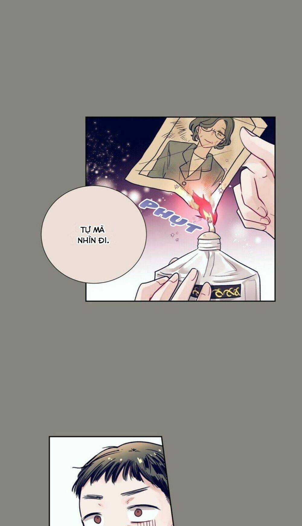 ĐIỀU KỲ DIỆU Ở CẬU Chapter 12 trang 20