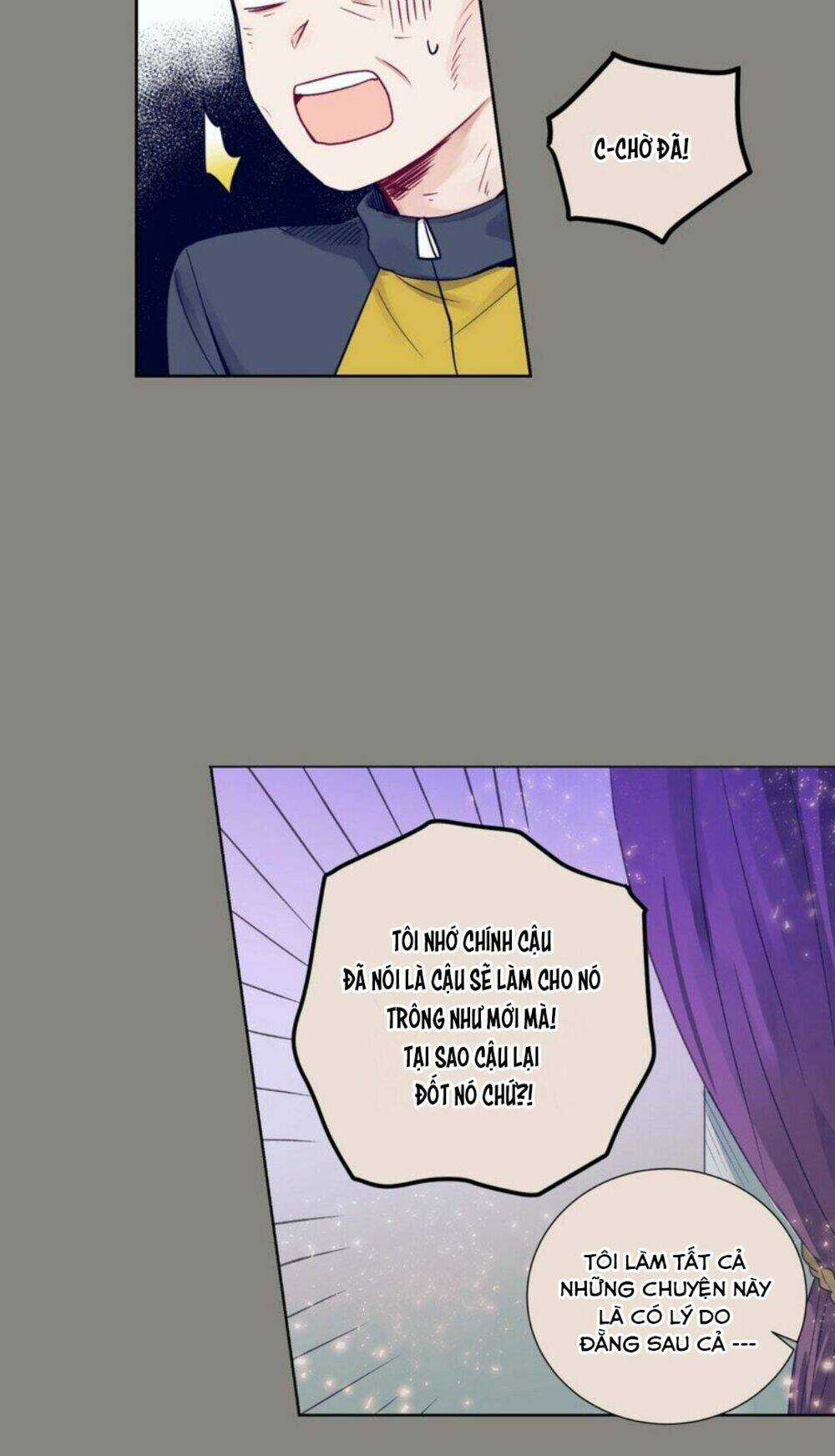 ĐIỀU KỲ DIỆU Ở CẬU Chapter 12 trang 21