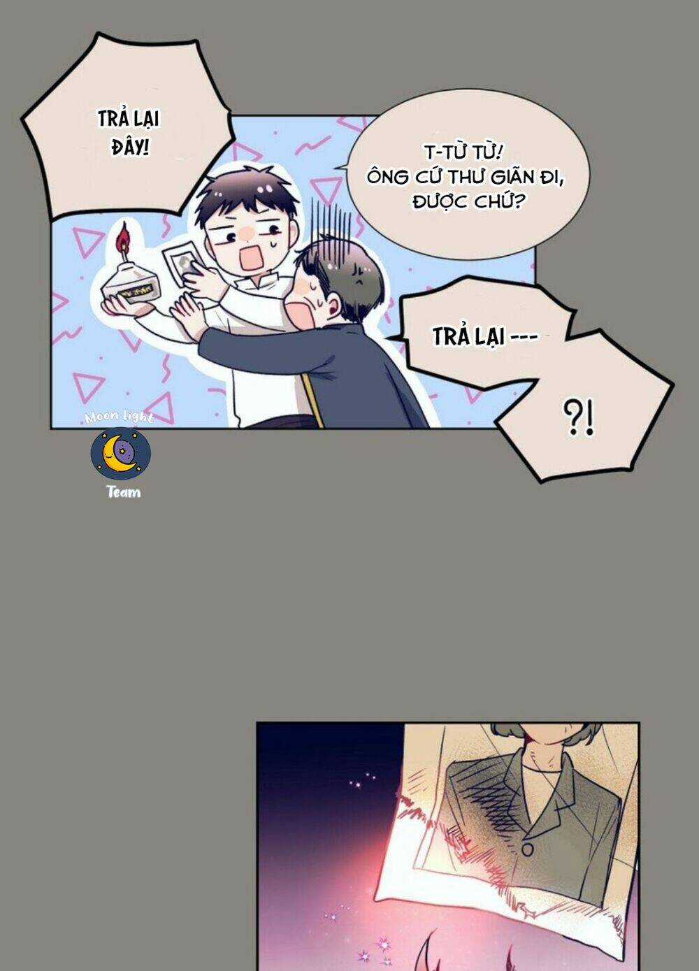 ĐIỀU KỲ DIỆU Ở CẬU Chapter 12 trang 22