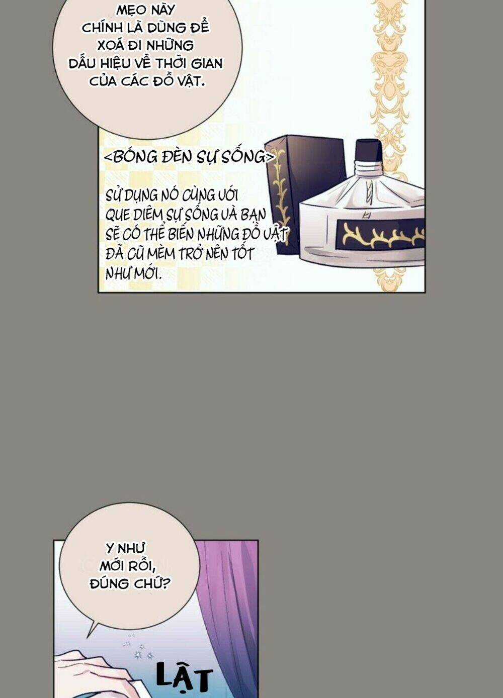 ĐIỀU KỲ DIỆU Ở CẬU Chapter 12 trang 25