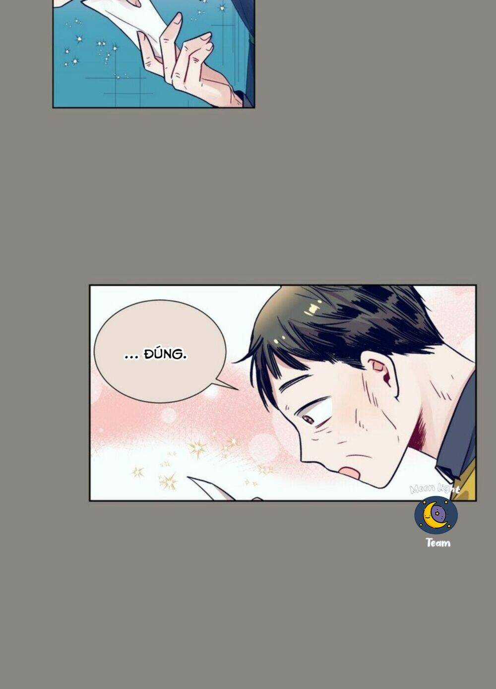 ĐIỀU KỲ DIỆU Ở CẬU Chapter 12 trang 26