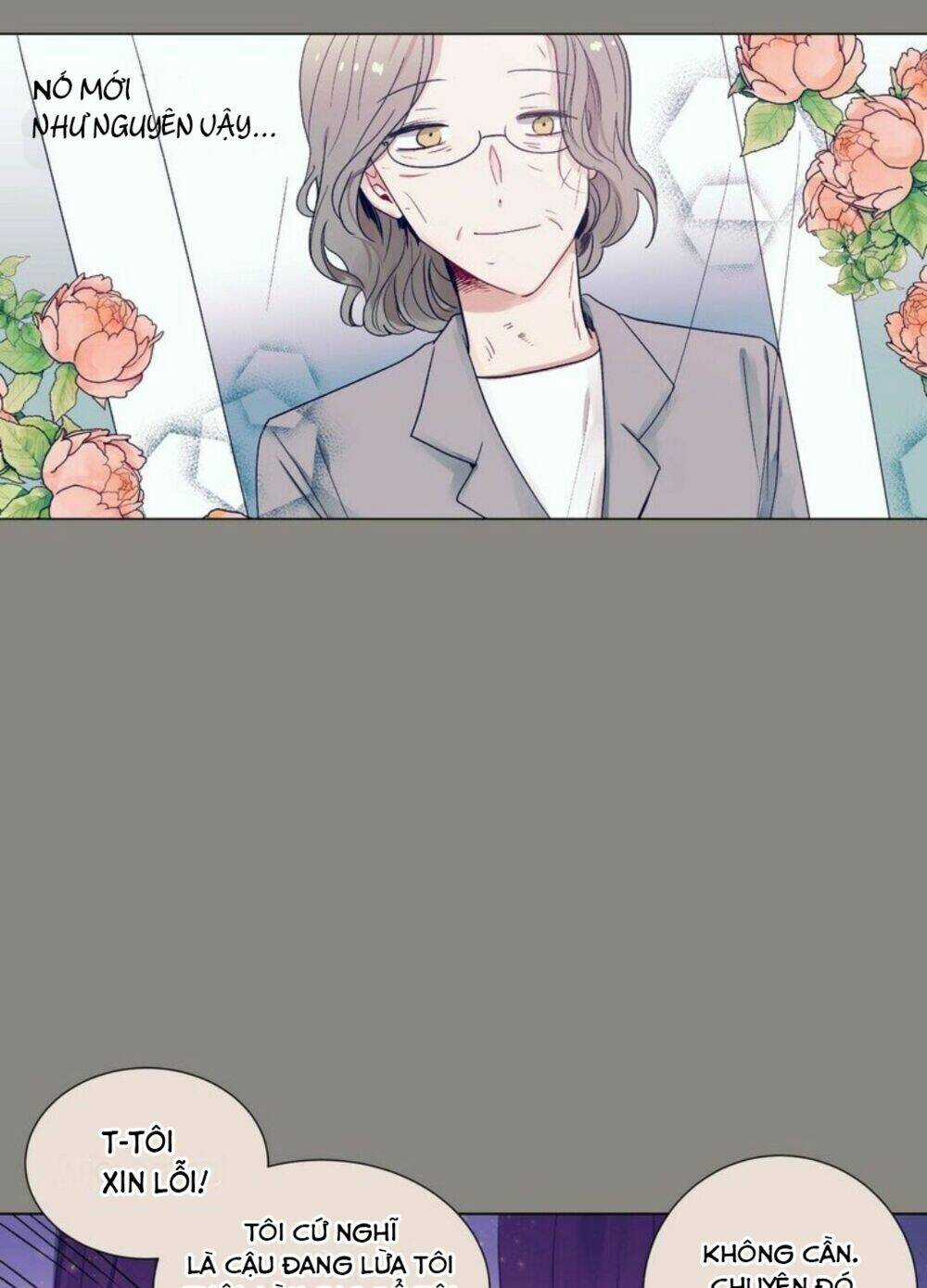 ĐIỀU KỲ DIỆU Ở CẬU Chapter 12 trang 28