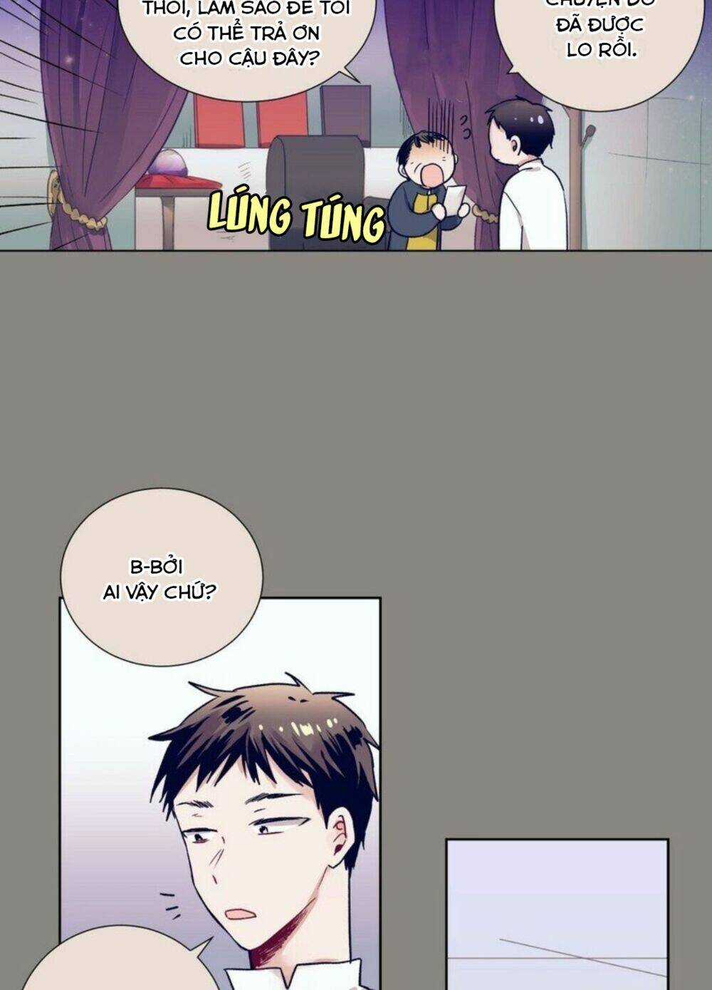 ĐIỀU KỲ DIỆU Ở CẬU Chapter 12 trang 29