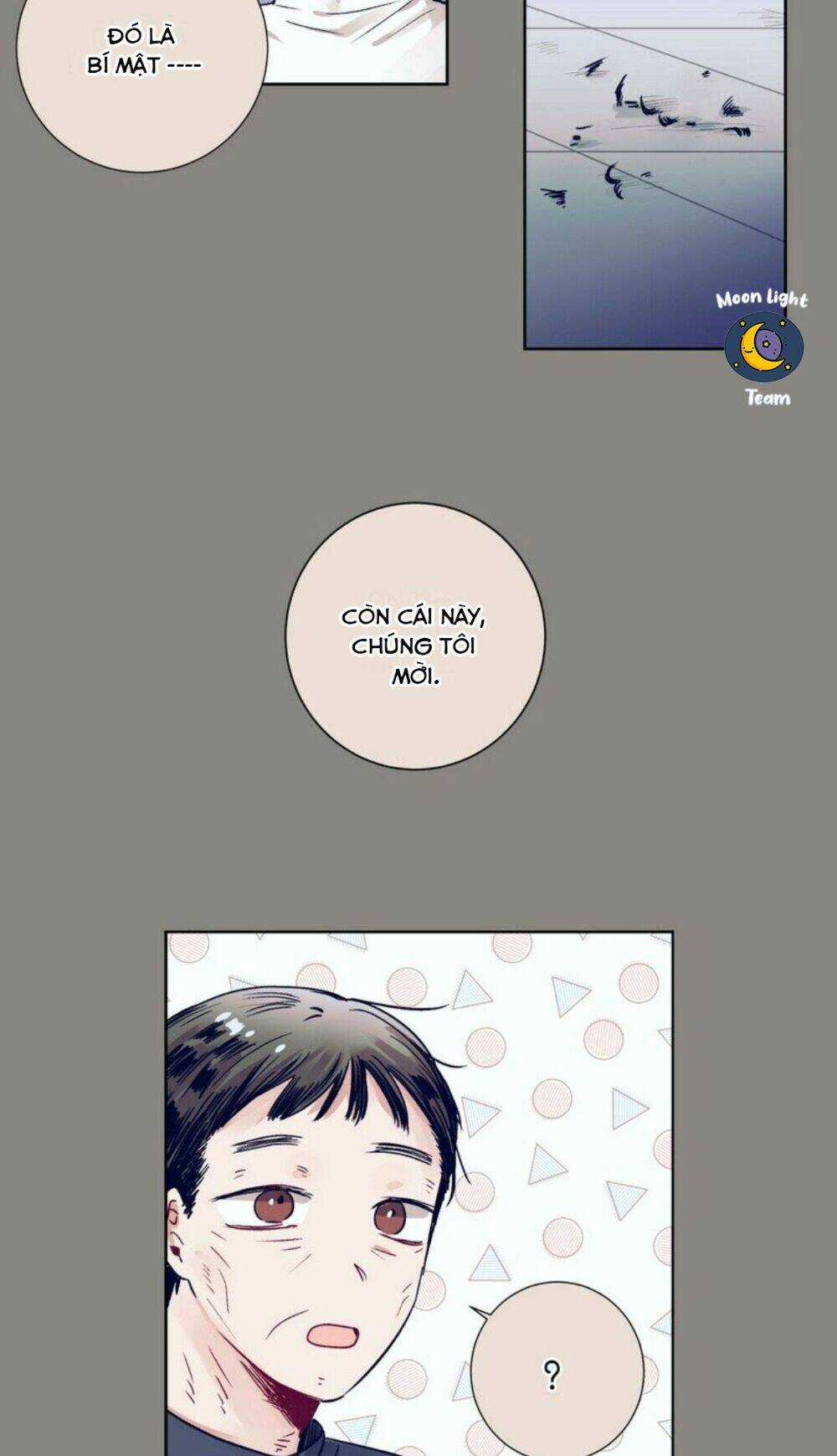 ĐIỀU KỲ DIỆU Ở CẬU Chapter 12 trang 30