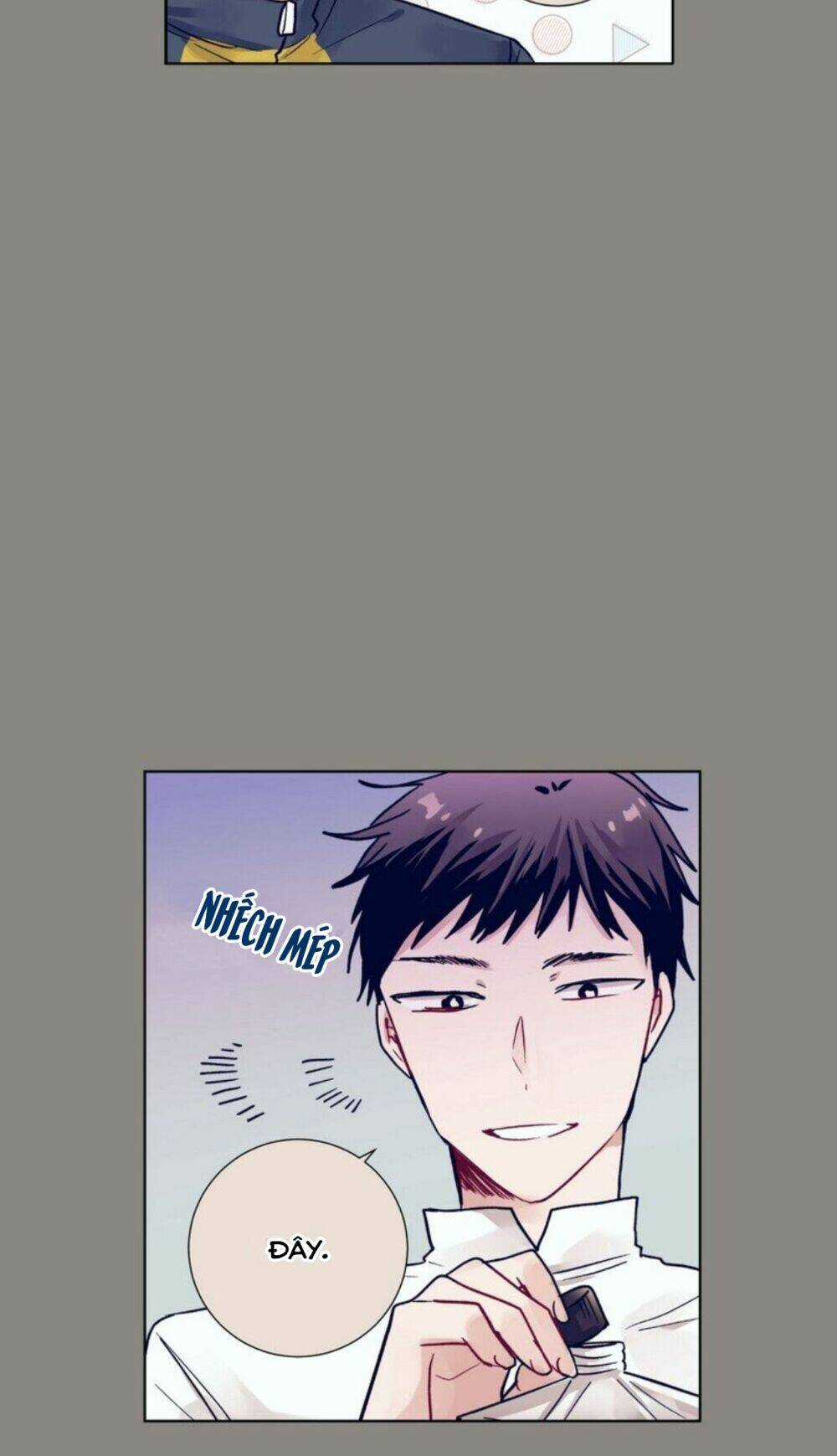 ĐIỀU KỲ DIỆU Ở CẬU Chapter 12 trang 31