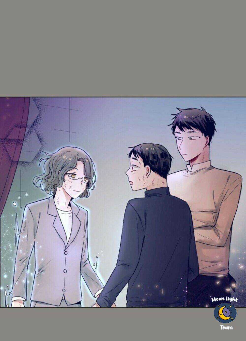 ĐIỀU KỲ DIỆU Ở CẬU Chapter 12 trang 34