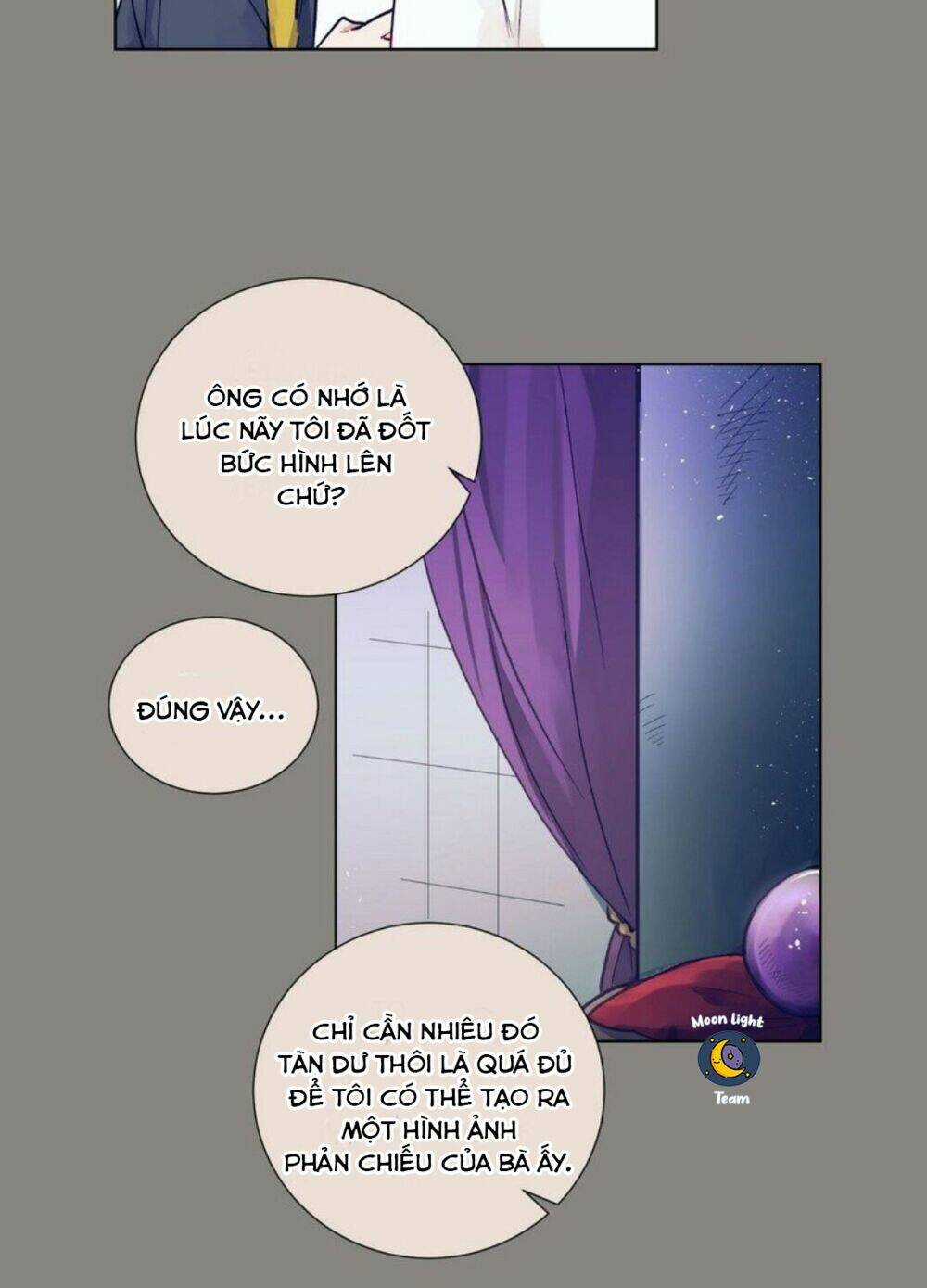 ĐIỀU KỲ DIỆU Ở CẬU Chapter 12 trang 38