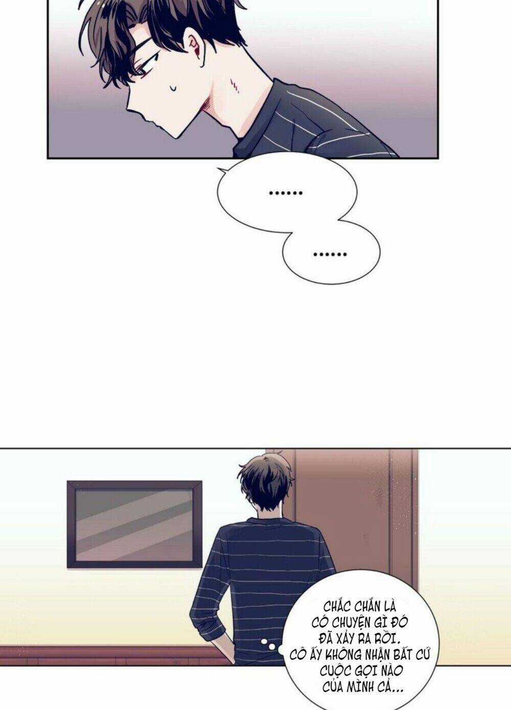 ĐIỀU KỲ DIỆU Ở CẬU Chapter 12 trang 45