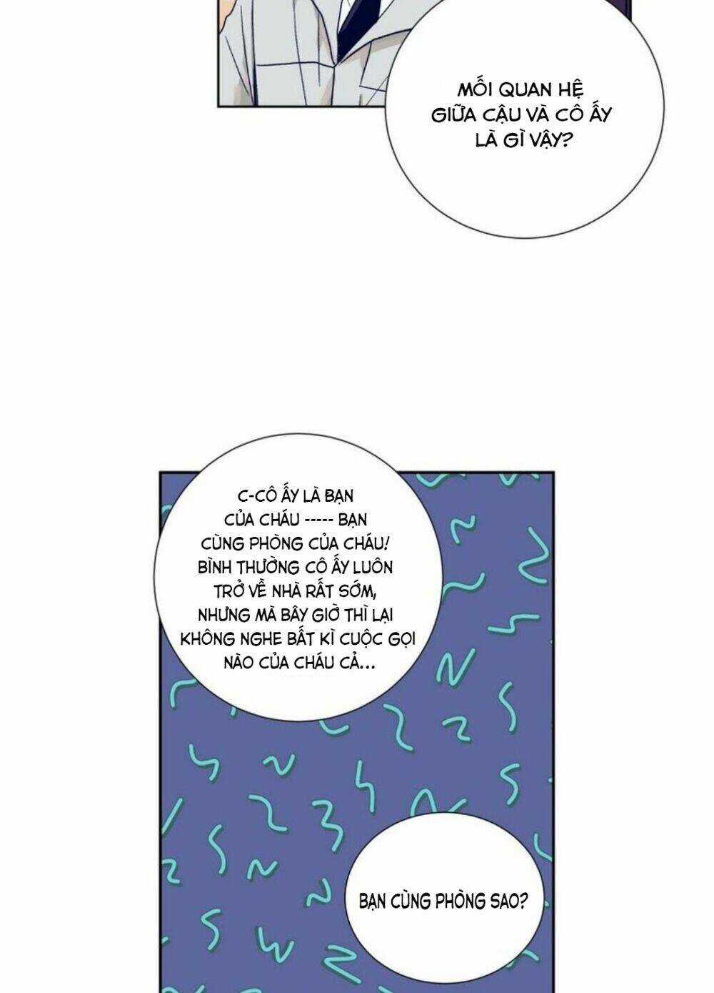 ĐIỀU KỲ DIỆU Ở CẬU Chapter 12 trang 49