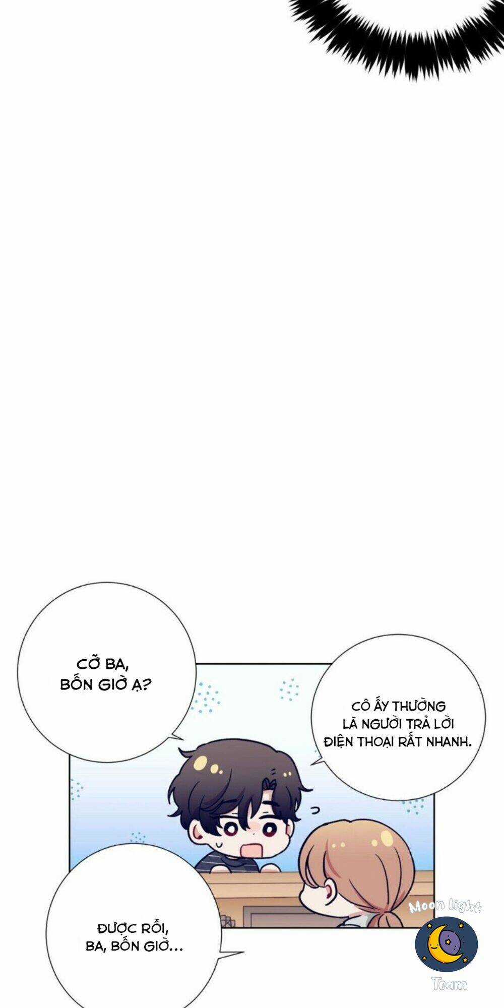 ĐIỀU KỲ DIỆU Ở CẬU Chapter 12 trang 51