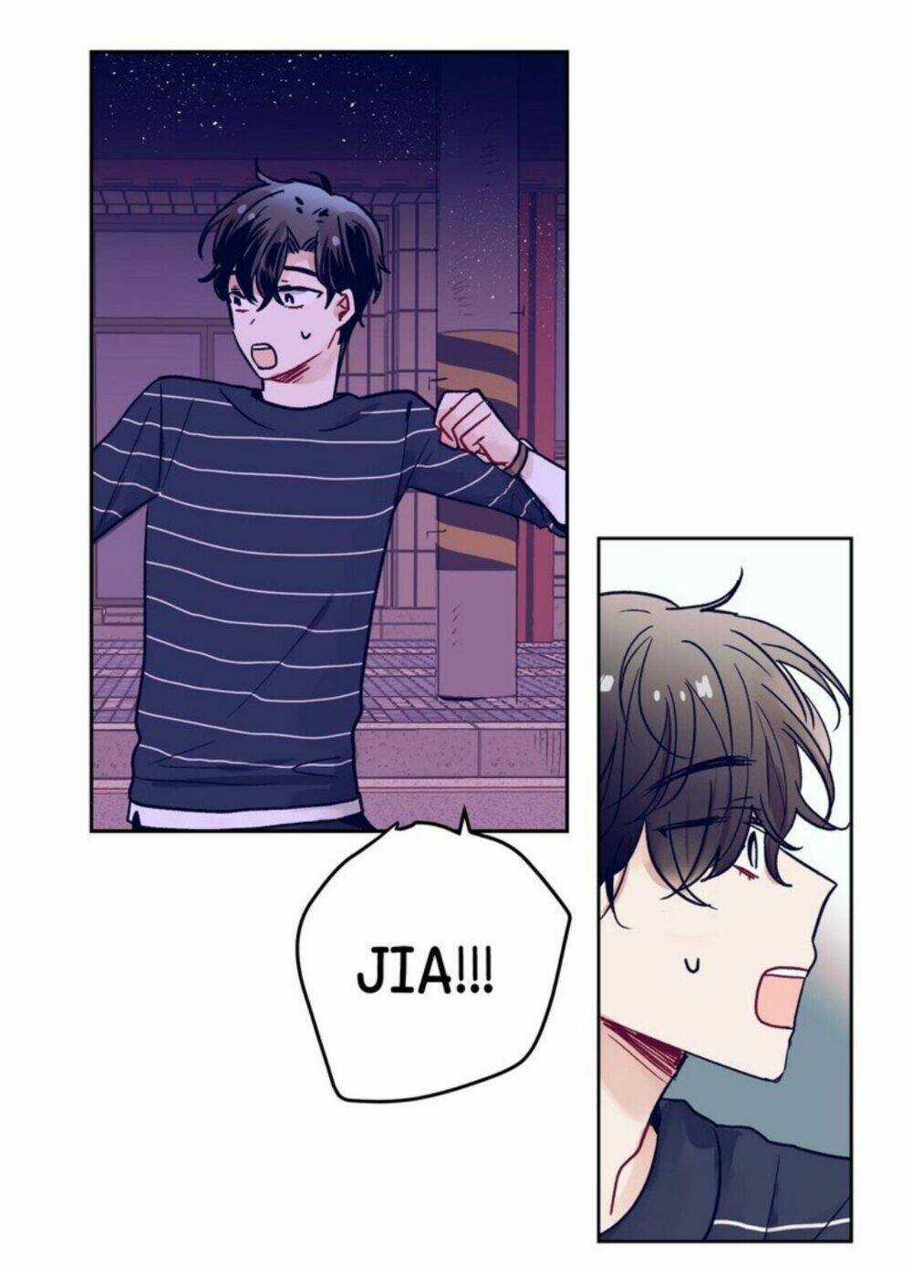 ĐIỀU KỲ DIỆU Ở CẬU Chapter 12 trang 54