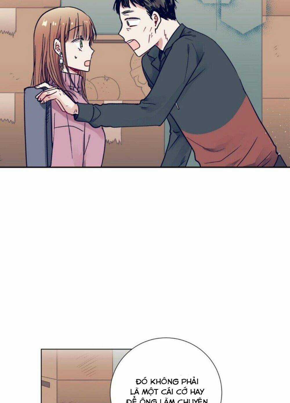 ĐIỀU KỲ DIỆU Ở CẬU Chapter 12 trang 6