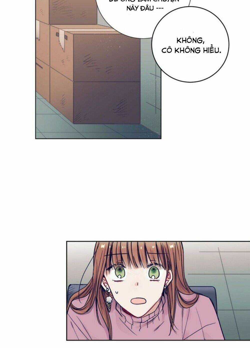 ĐIỀU KỲ DIỆU Ở CẬU Chapter 12 trang 7