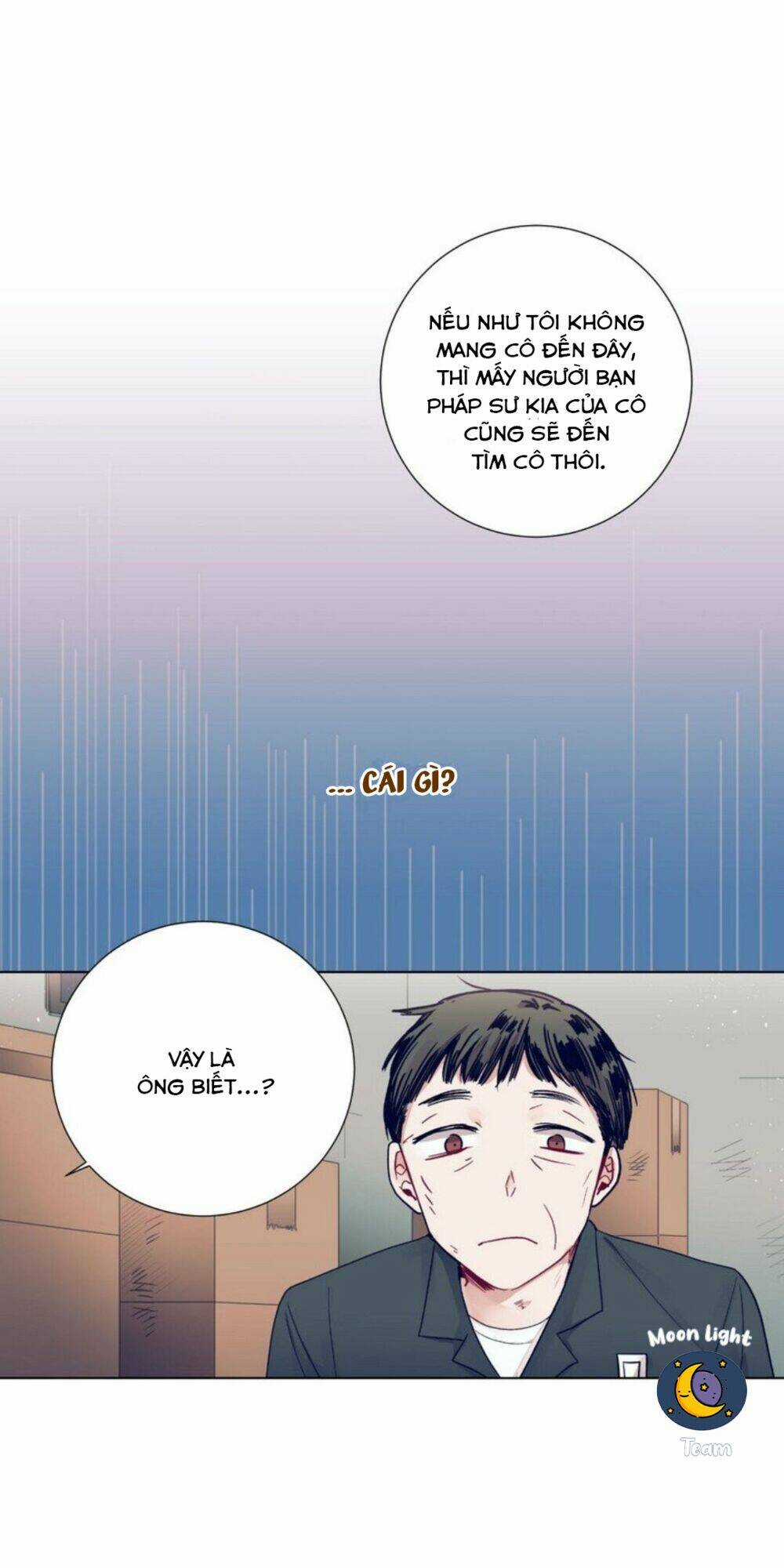 ĐIỀU KỲ DIỆU Ở CẬU Chapter 12 trang 8