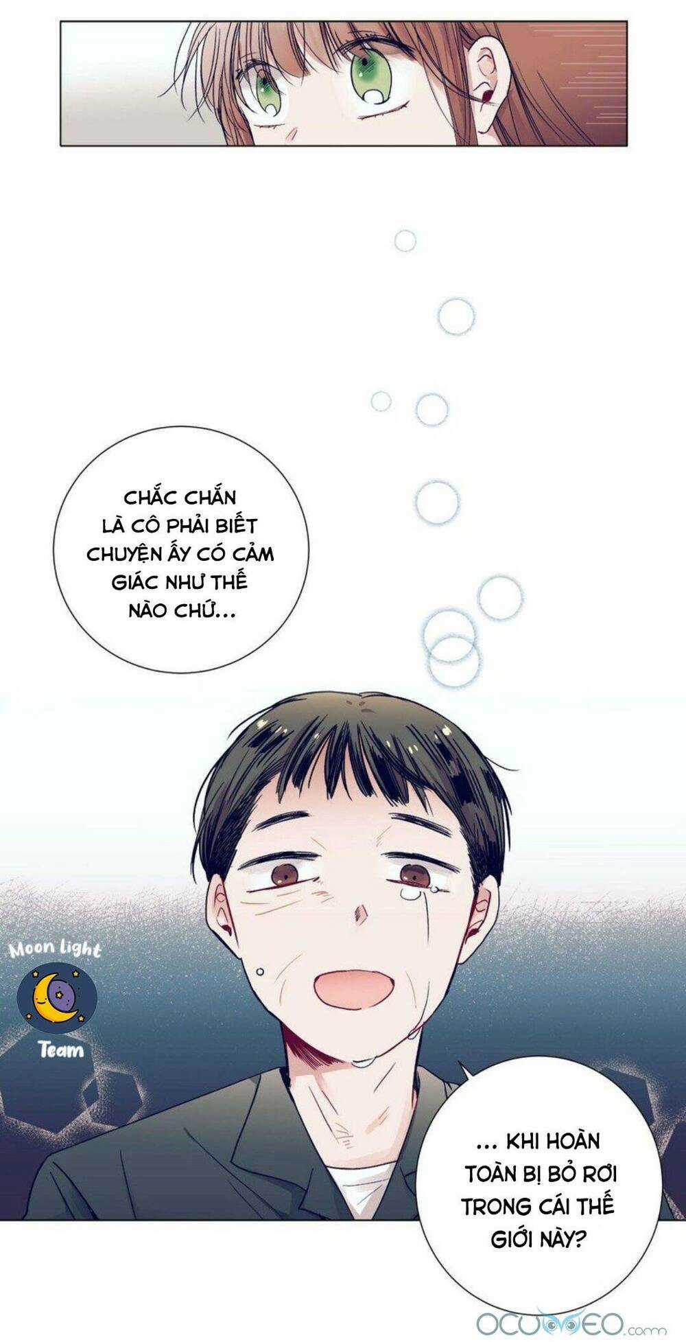 ĐIỀU KỲ DIỆU Ở CẬU Chapter 13 trang 11