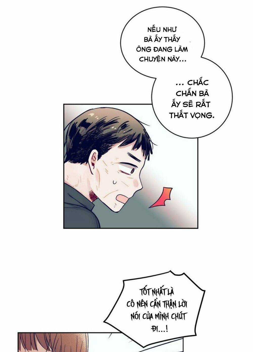 ĐIỀU KỲ DIỆU Ở CẬU Chapter 13 trang 24