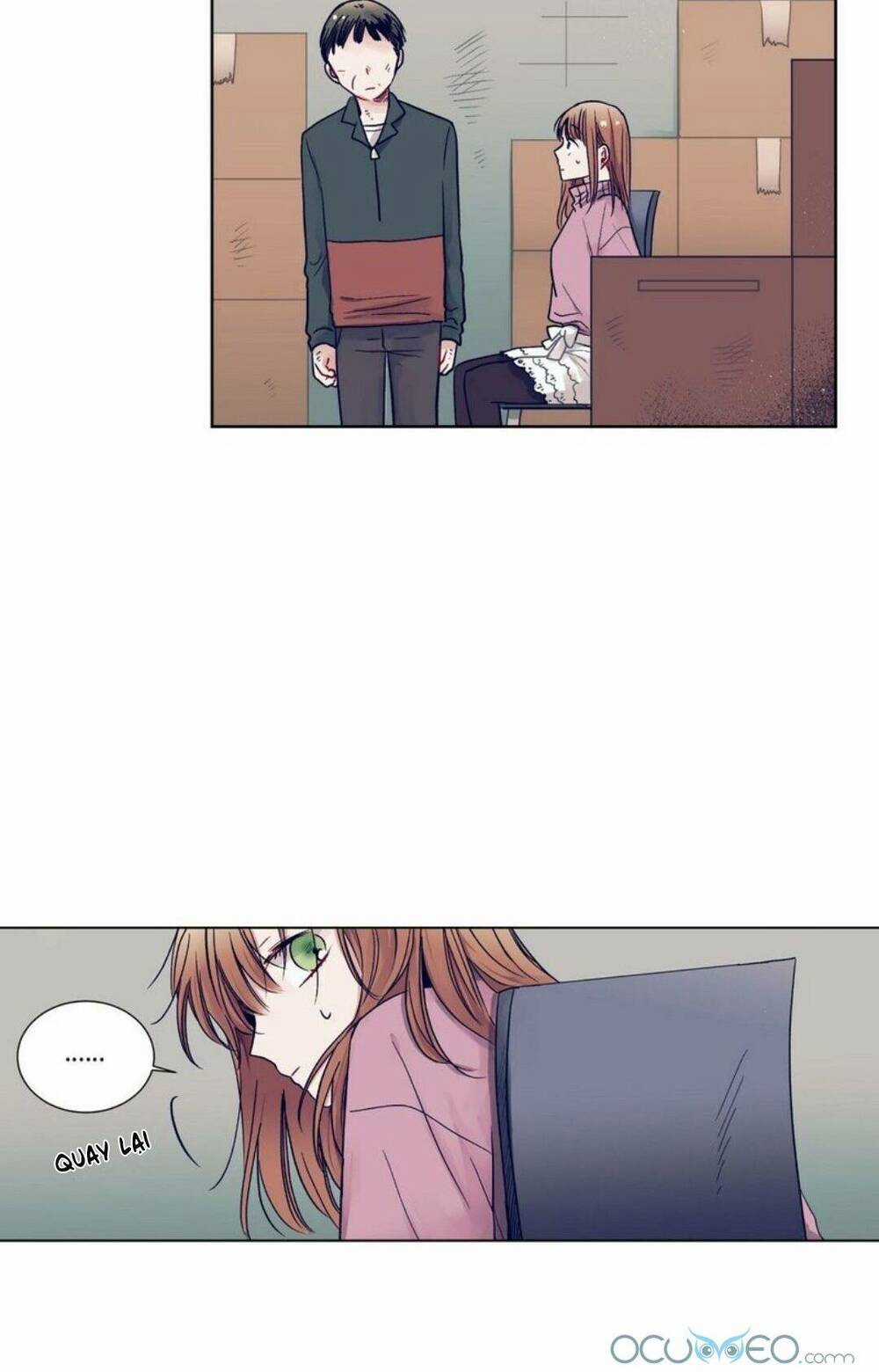 ĐIỀU KỲ DIỆU Ở CẬU Chapter 13 trang 3