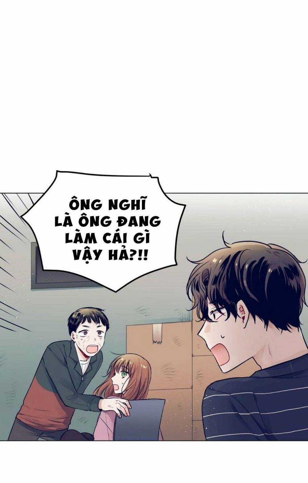 ĐIỀU KỲ DIỆU Ở CẬU Chapter 13 trang 30
