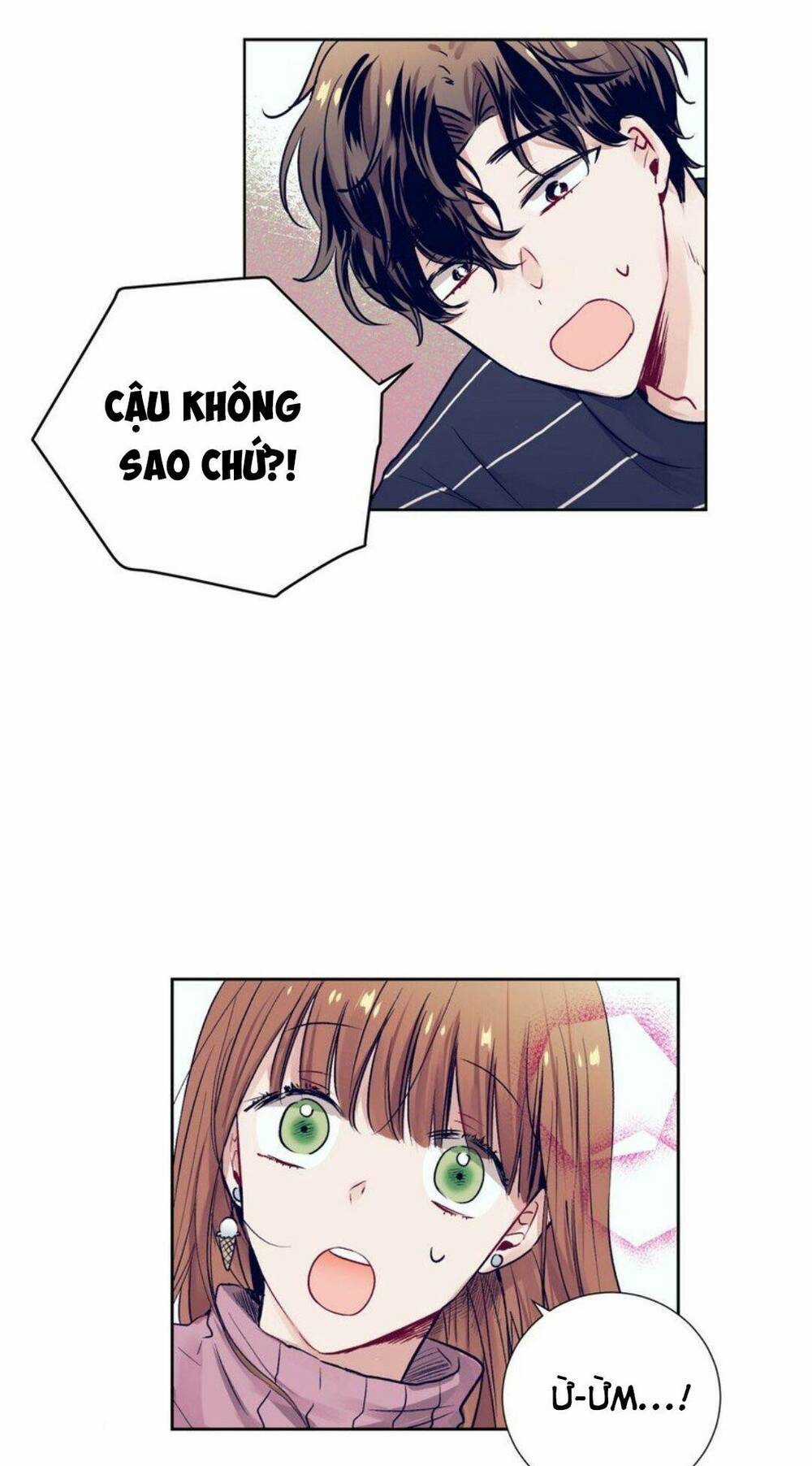ĐIỀU KỲ DIỆU Ở CẬU Chapter 13 trang 34