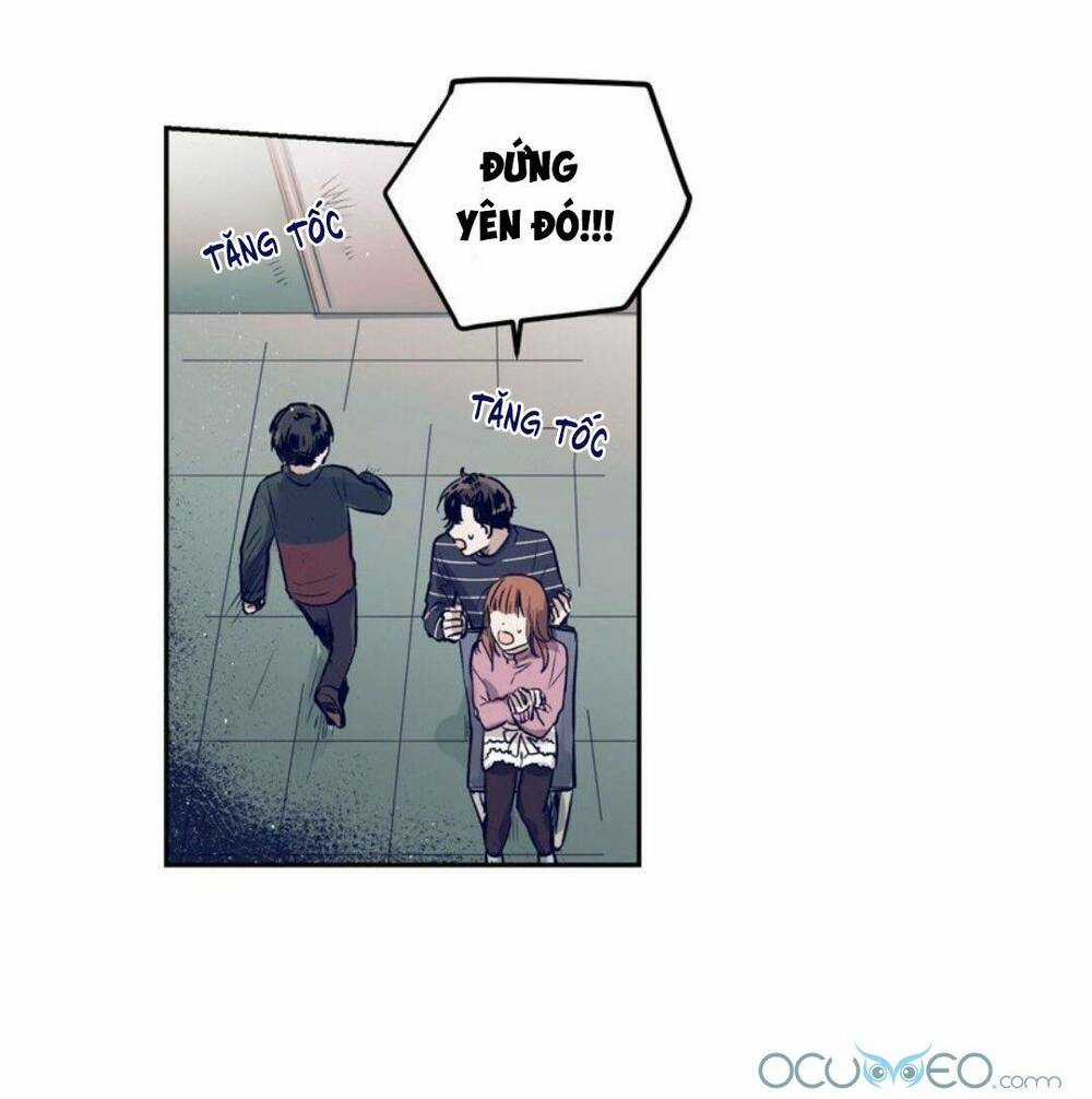 ĐIỀU KỲ DIỆU Ở CẬU Chapter 13 trang 38