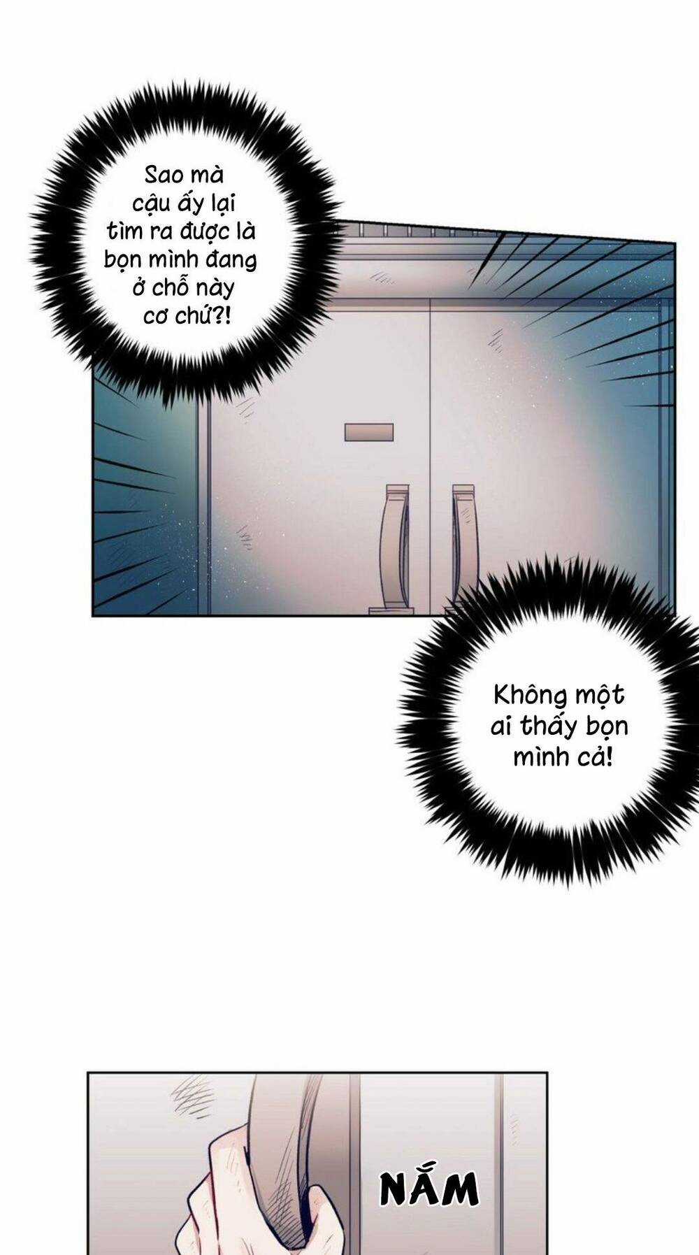 ĐIỀU KỲ DIỆU Ở CẬU Chapter 13 trang 39