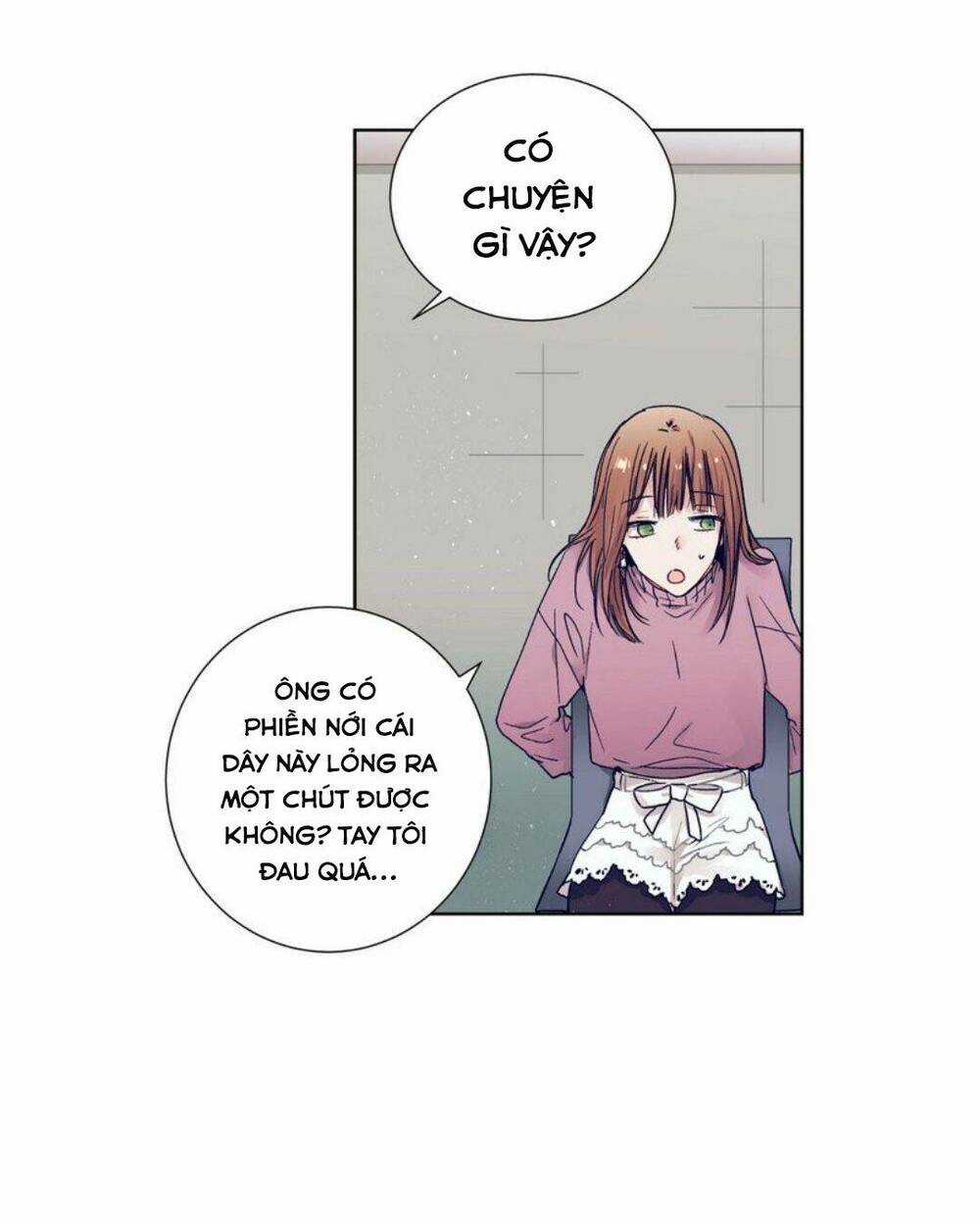 ĐIỀU KỲ DIỆU Ở CẬU Chapter 13 trang 4