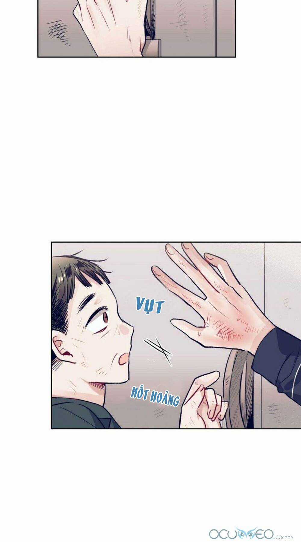 ĐIỀU KỲ DIỆU Ở CẬU Chapter 13 trang 40