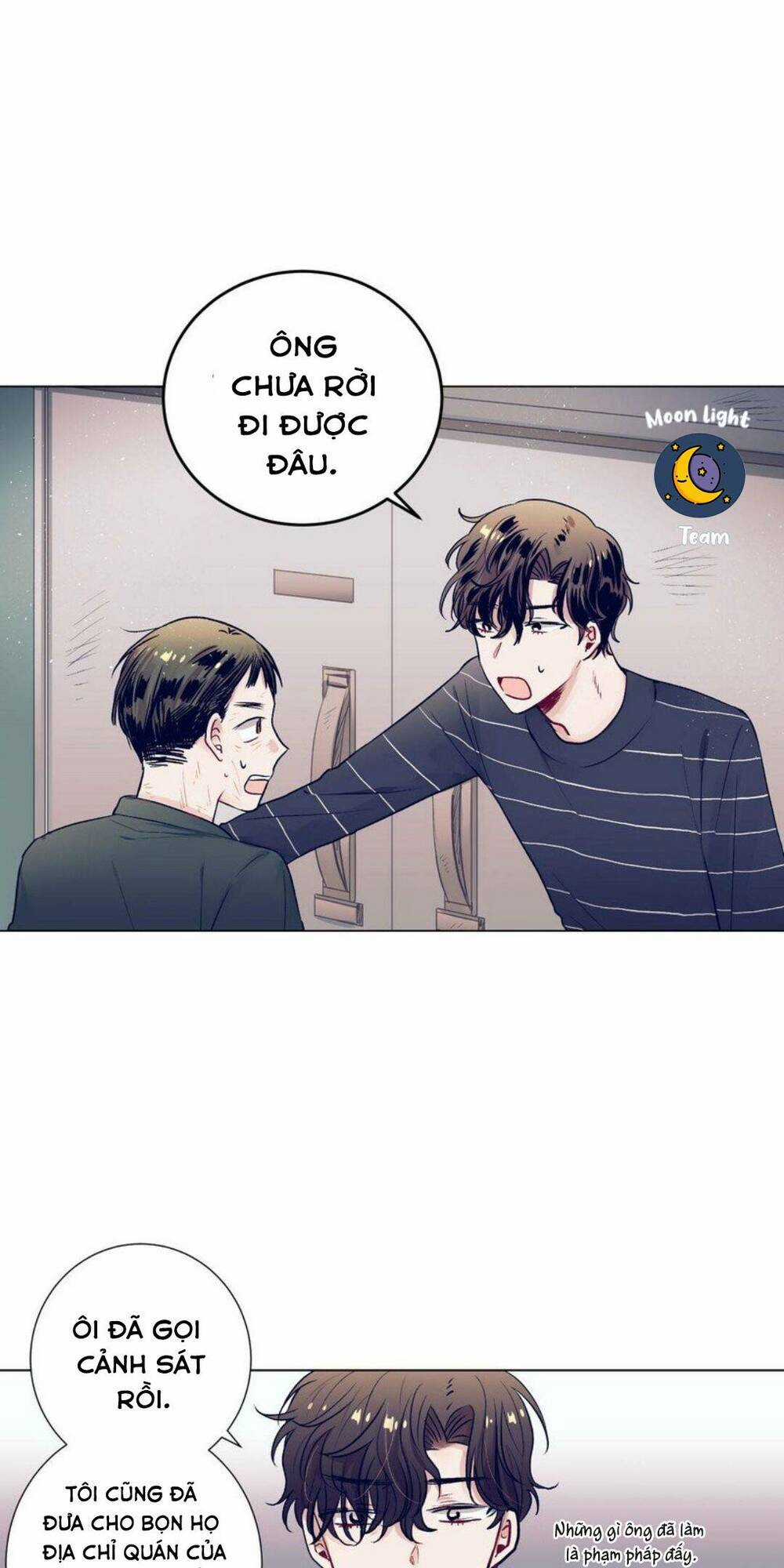 ĐIỀU KỲ DIỆU Ở CẬU Chapter 13 trang 41