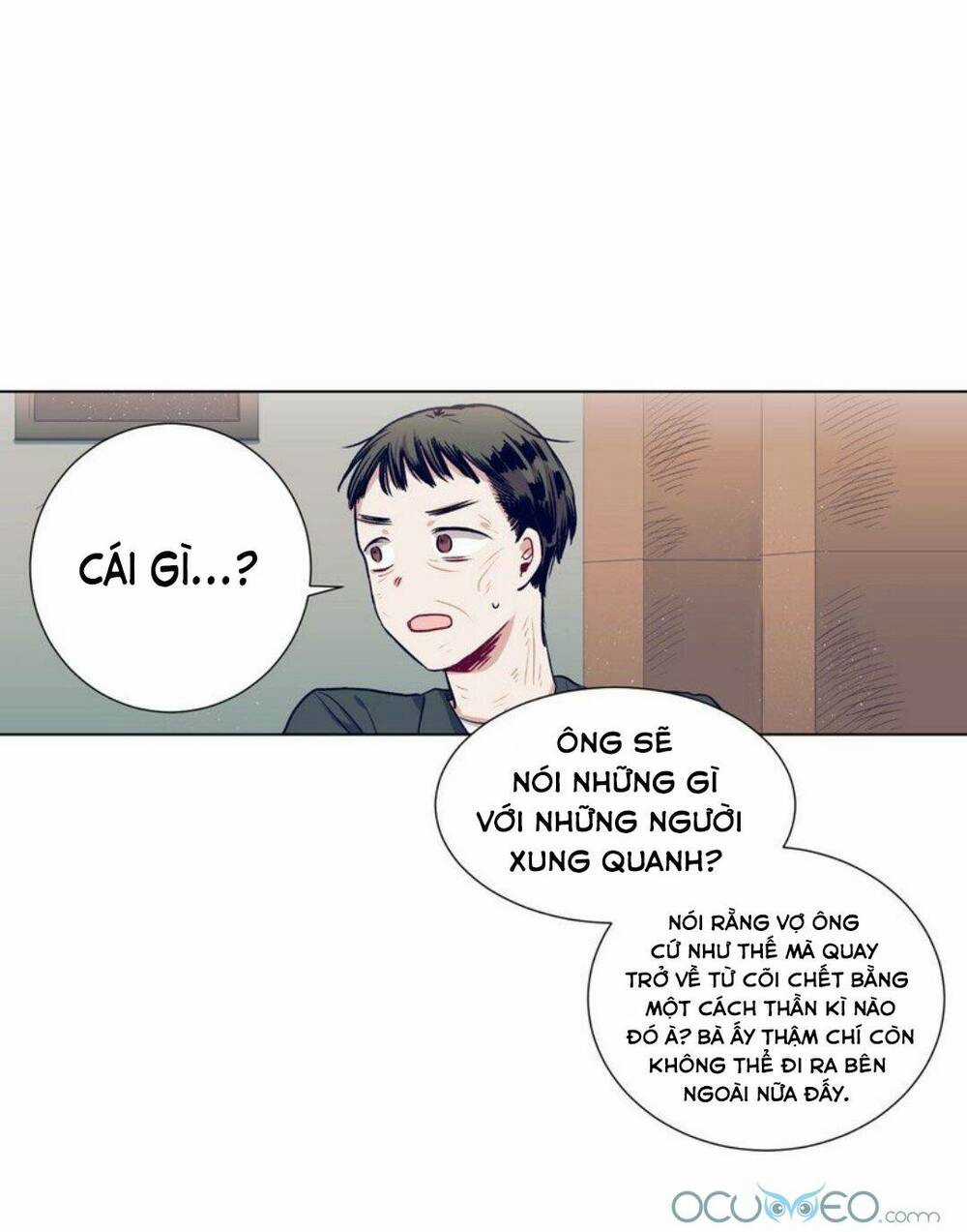 ĐIỀU KỲ DIỆU Ở CẬU Chapter 13 trang 45