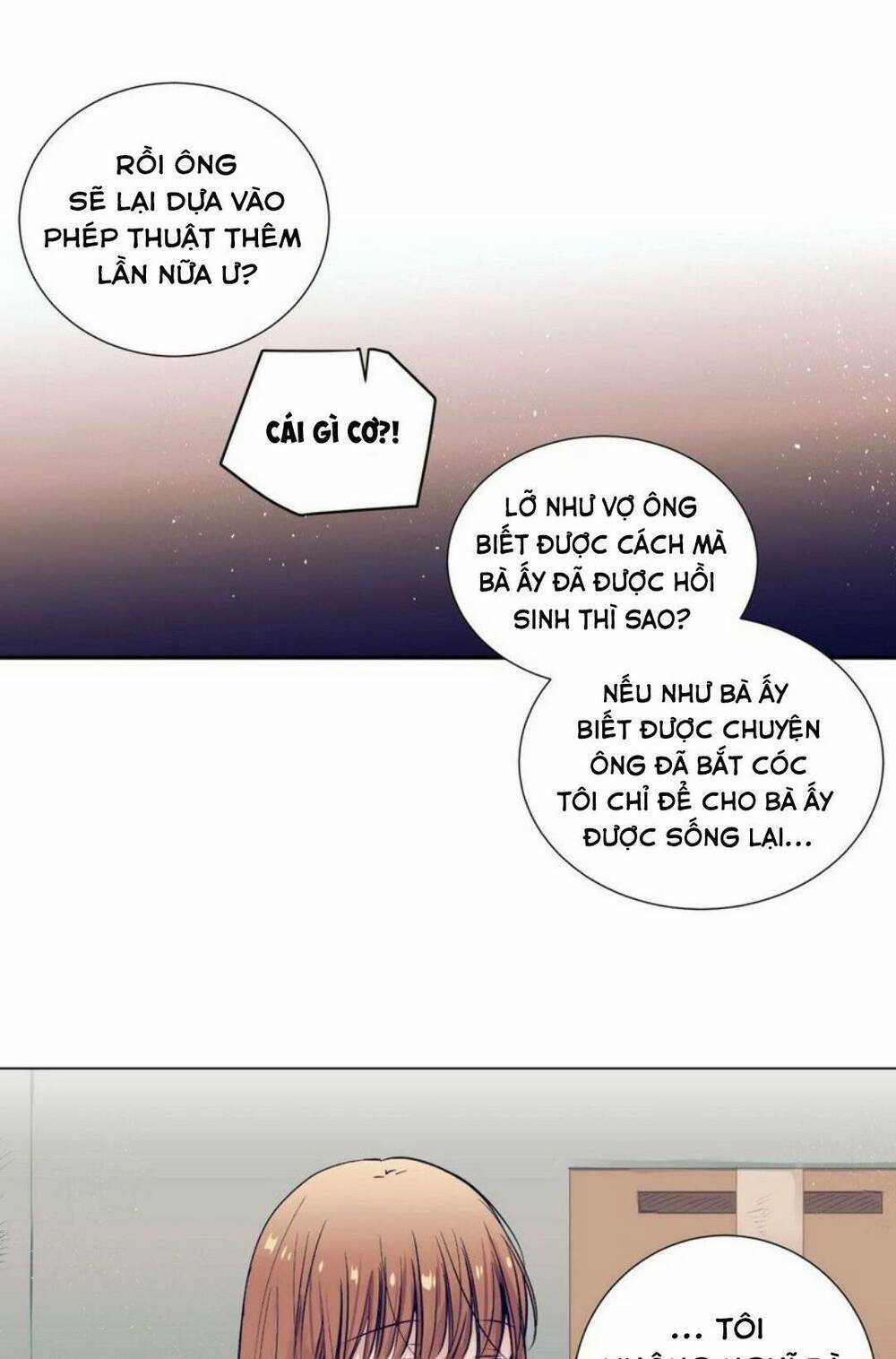 ĐIỀU KỲ DIỆU Ở CẬU Chapter 13 trang 46