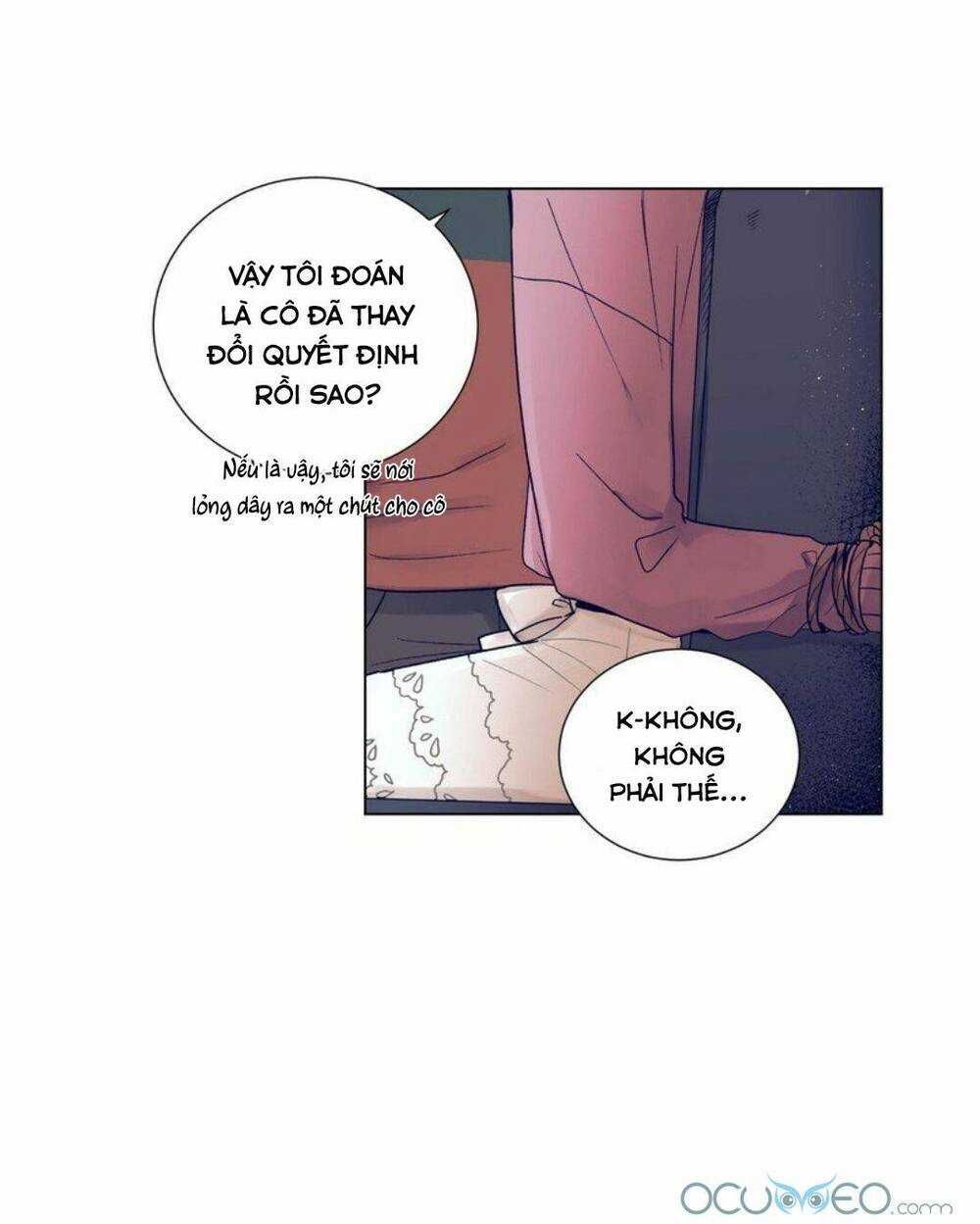 ĐIỀU KỲ DIỆU Ở CẬU Chapter 13 trang 5